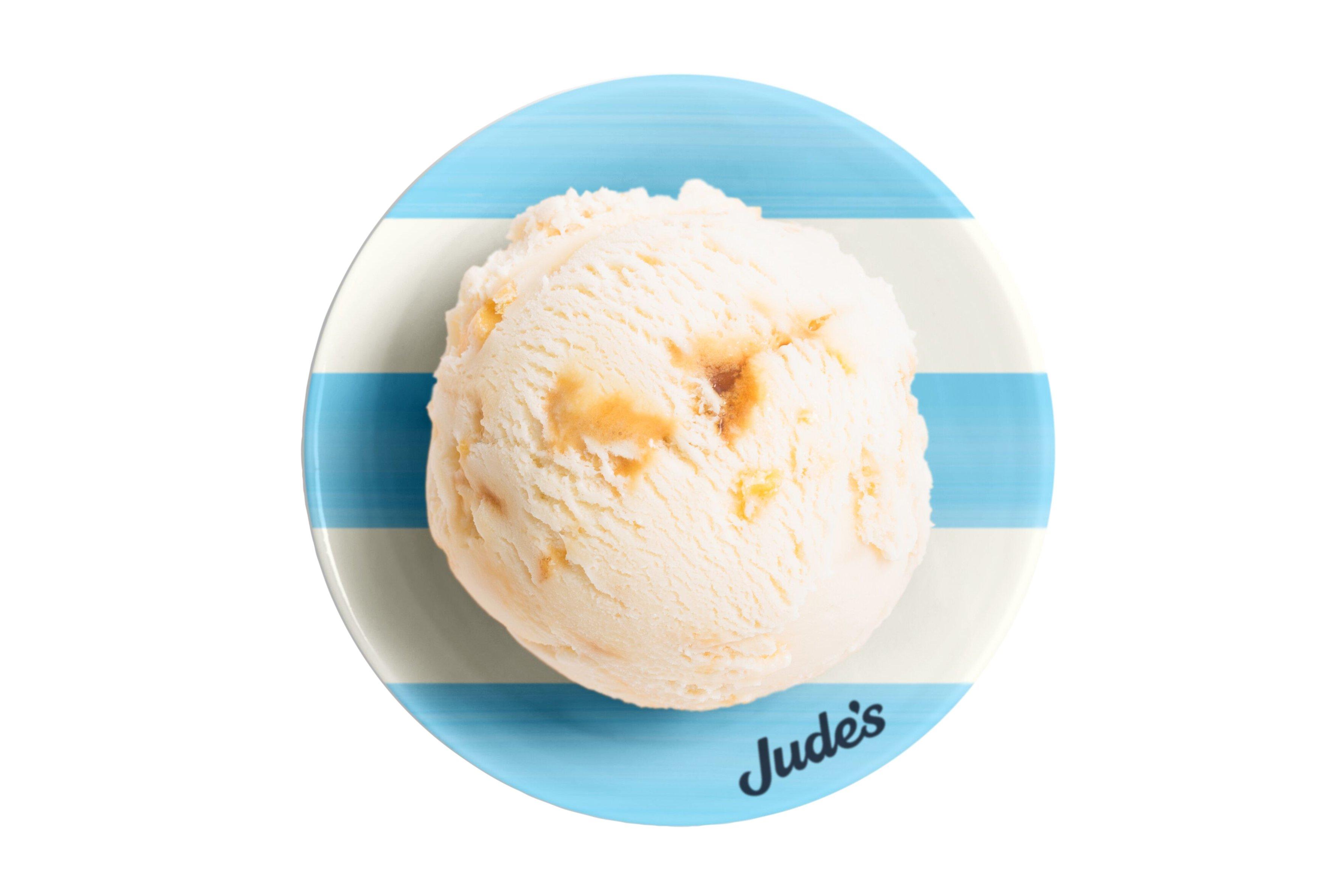 Jude's Vegan Honeycomb Ice Cream