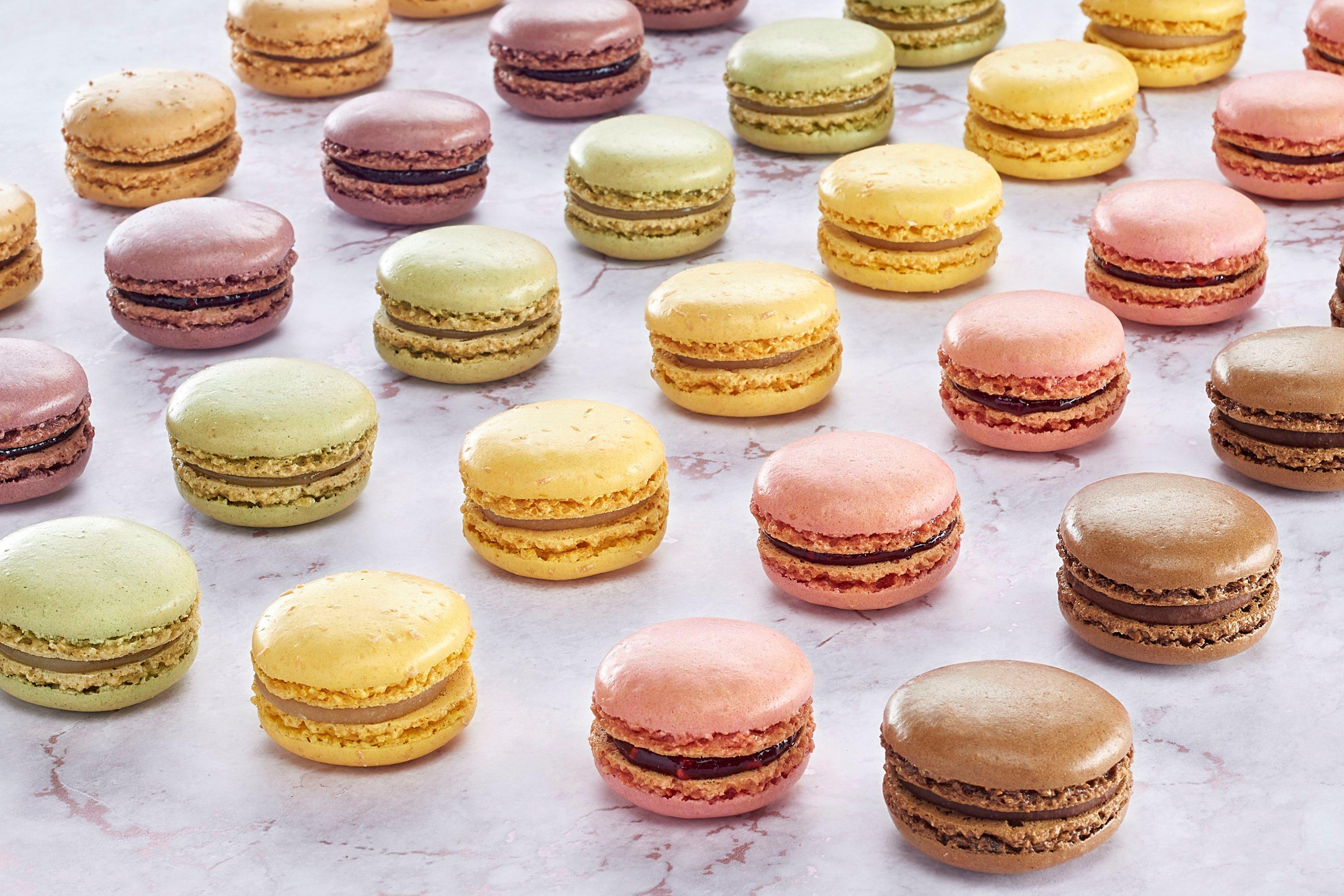 Symphonie Pasquier 36 Macarons Émotion 468g Wholesale – Buy