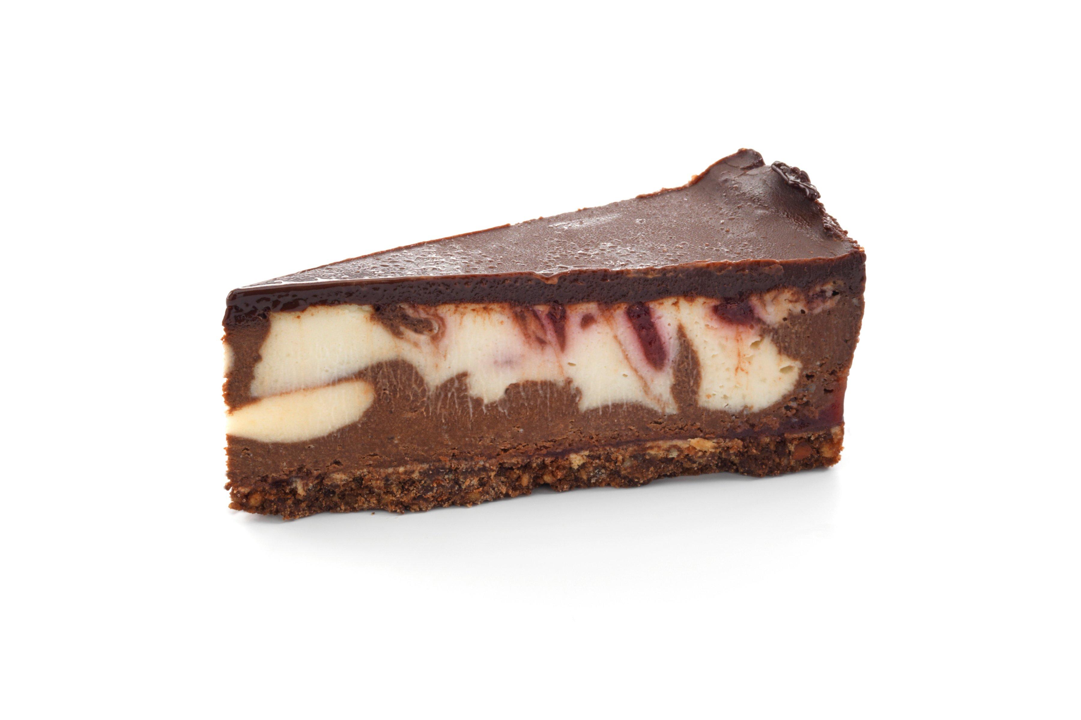 Sysco Premium Vegan Cherry & Chocolate Dessert