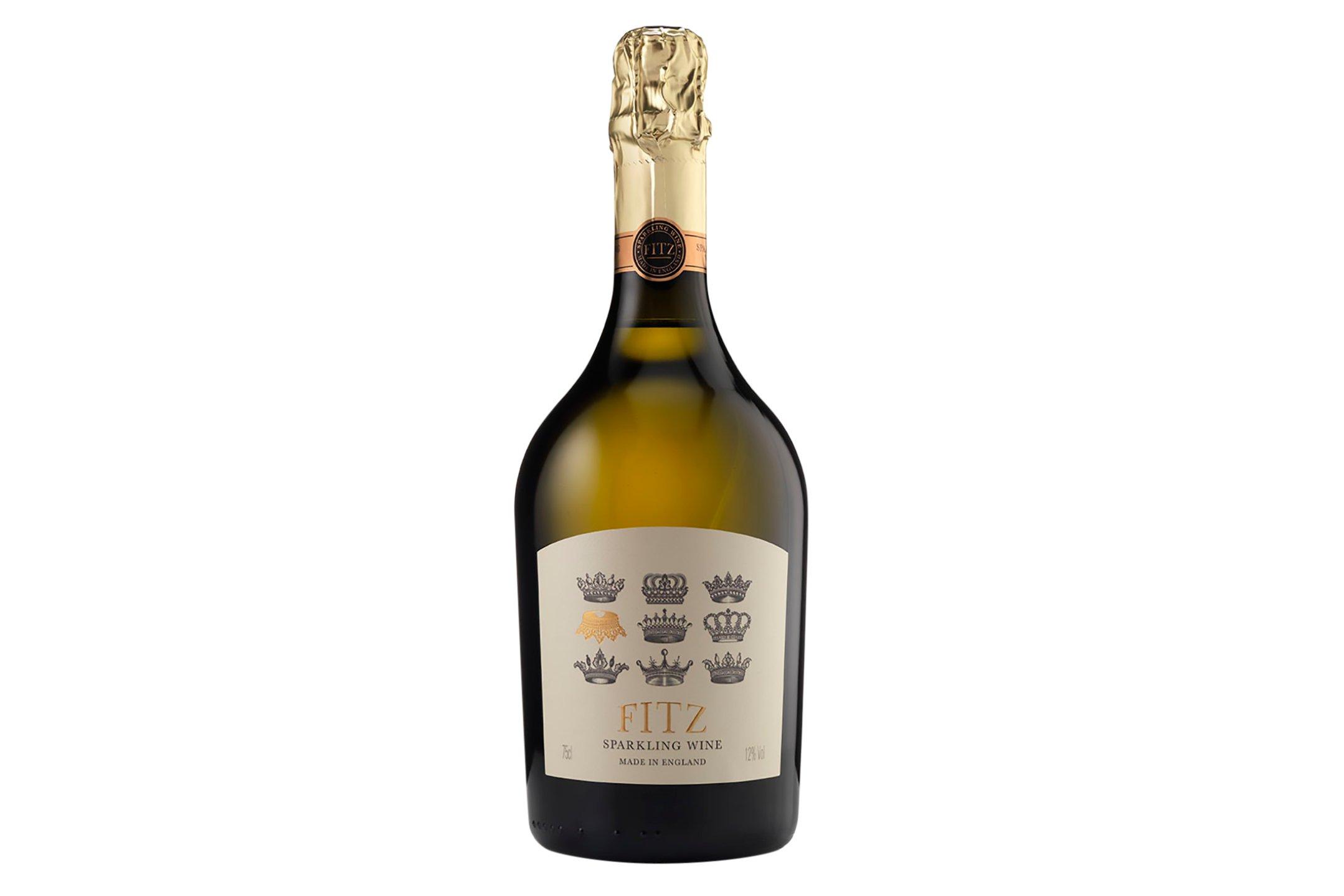 Fitz English Sparkling White Wine (England)
