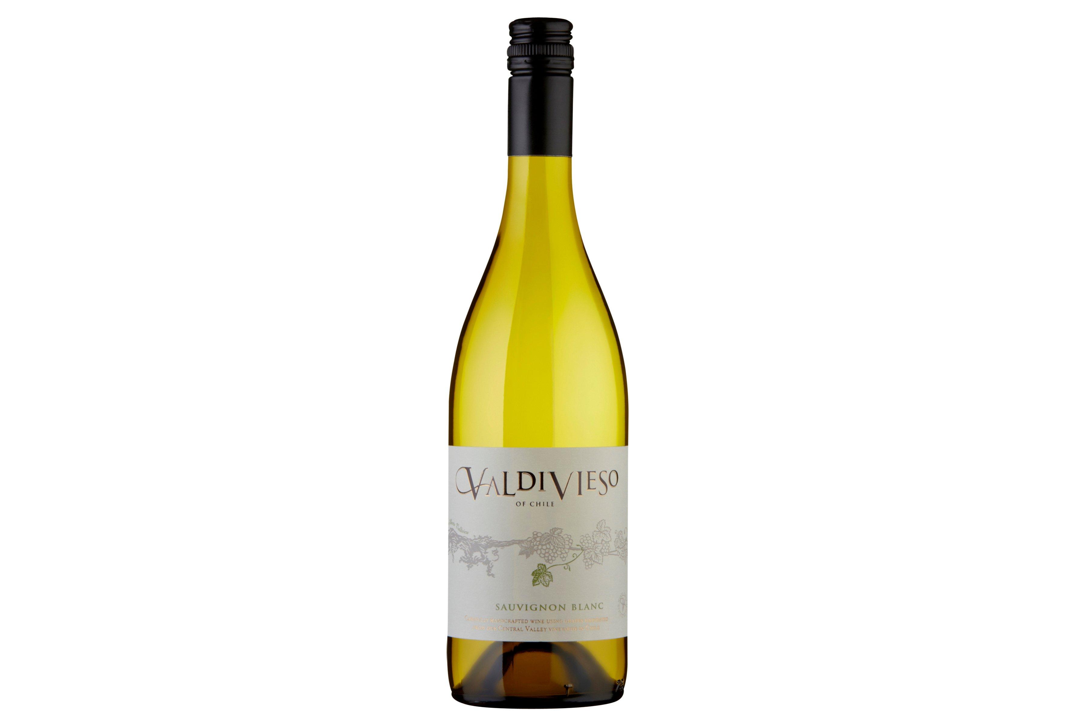 Valdivieso Sauvignon Blanc  12% (Chile)