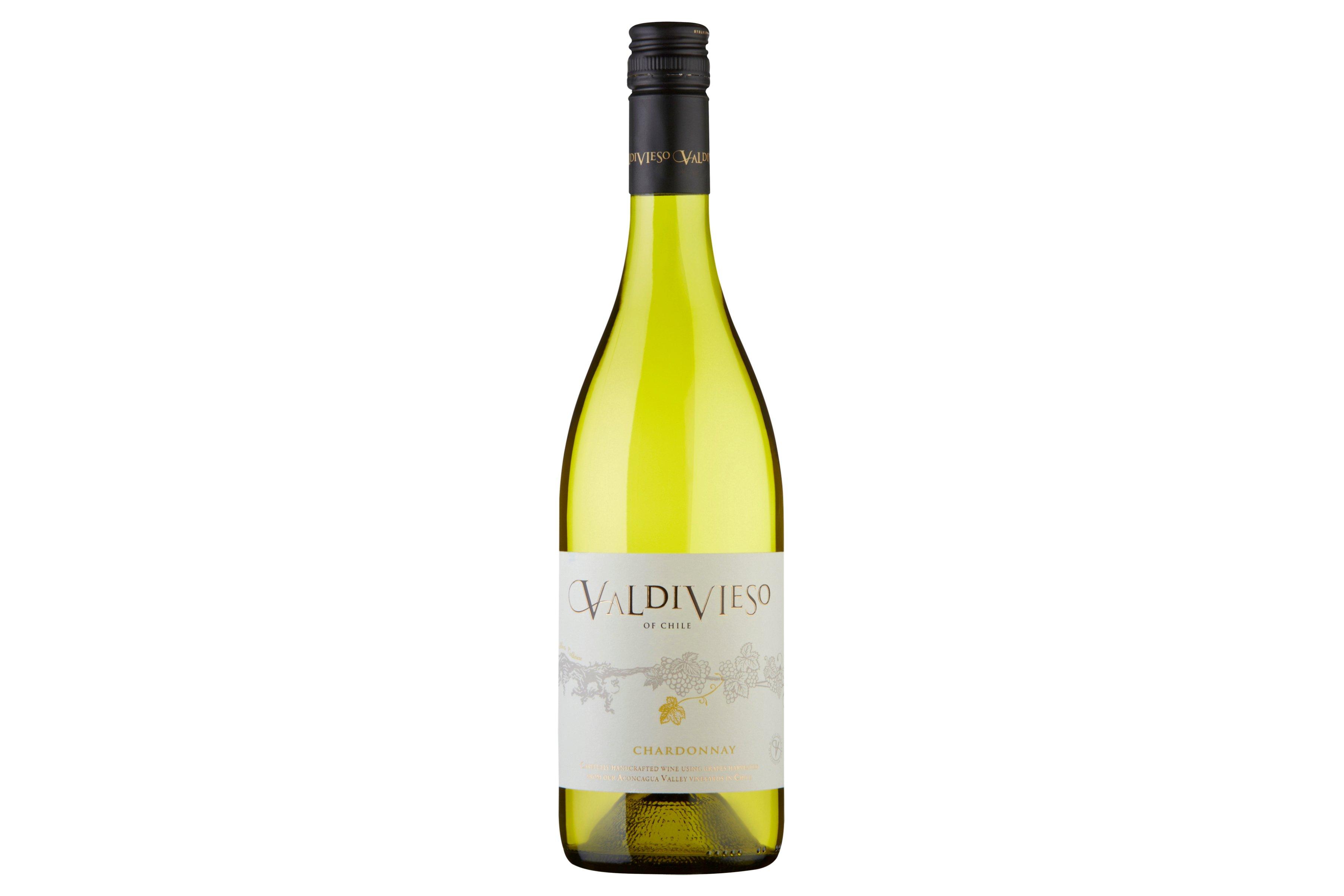 Valdivieso Chardonnay  12.5% (Chile)
