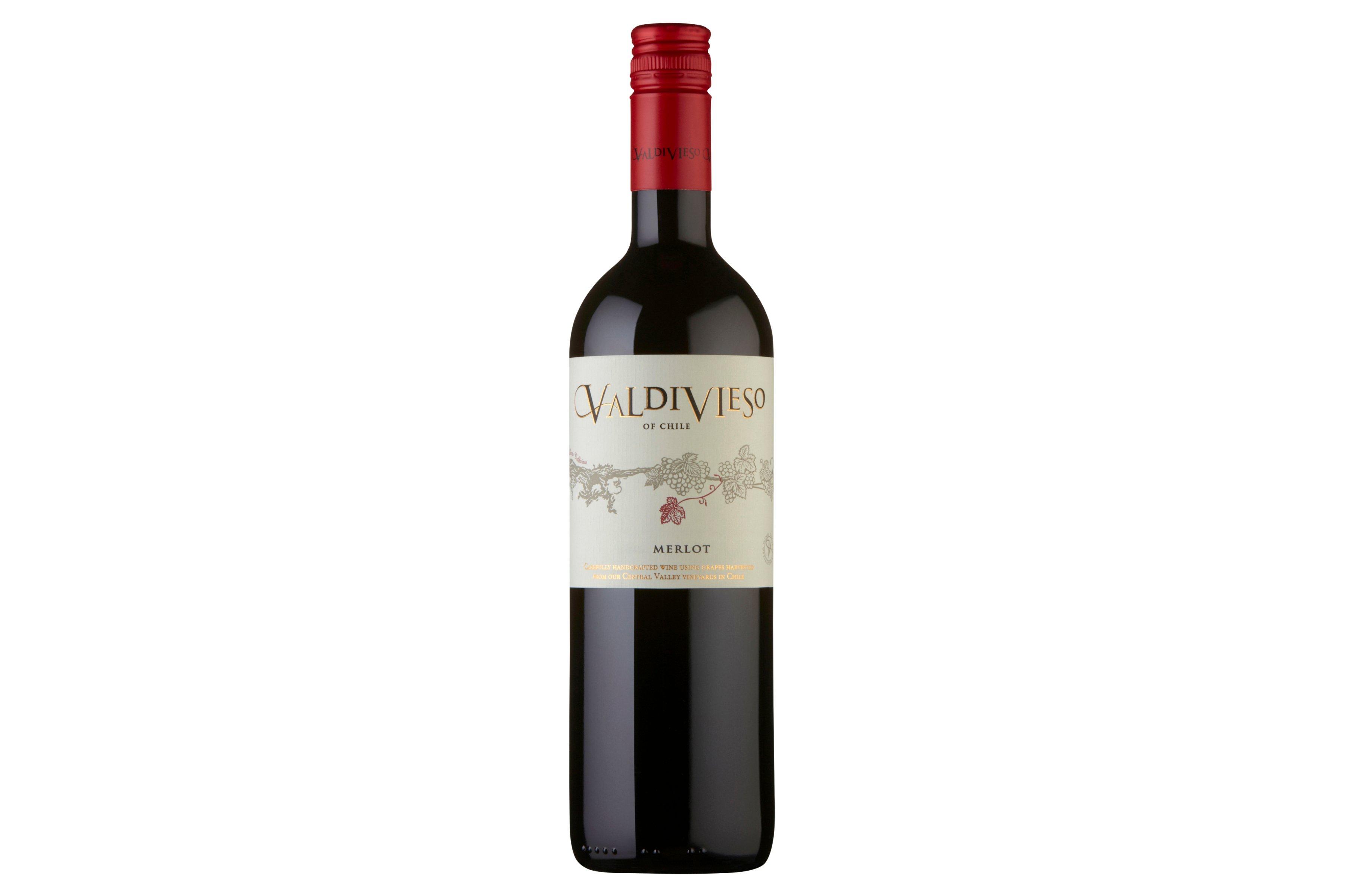Valdivieso Merlot  13.5% (Chile)