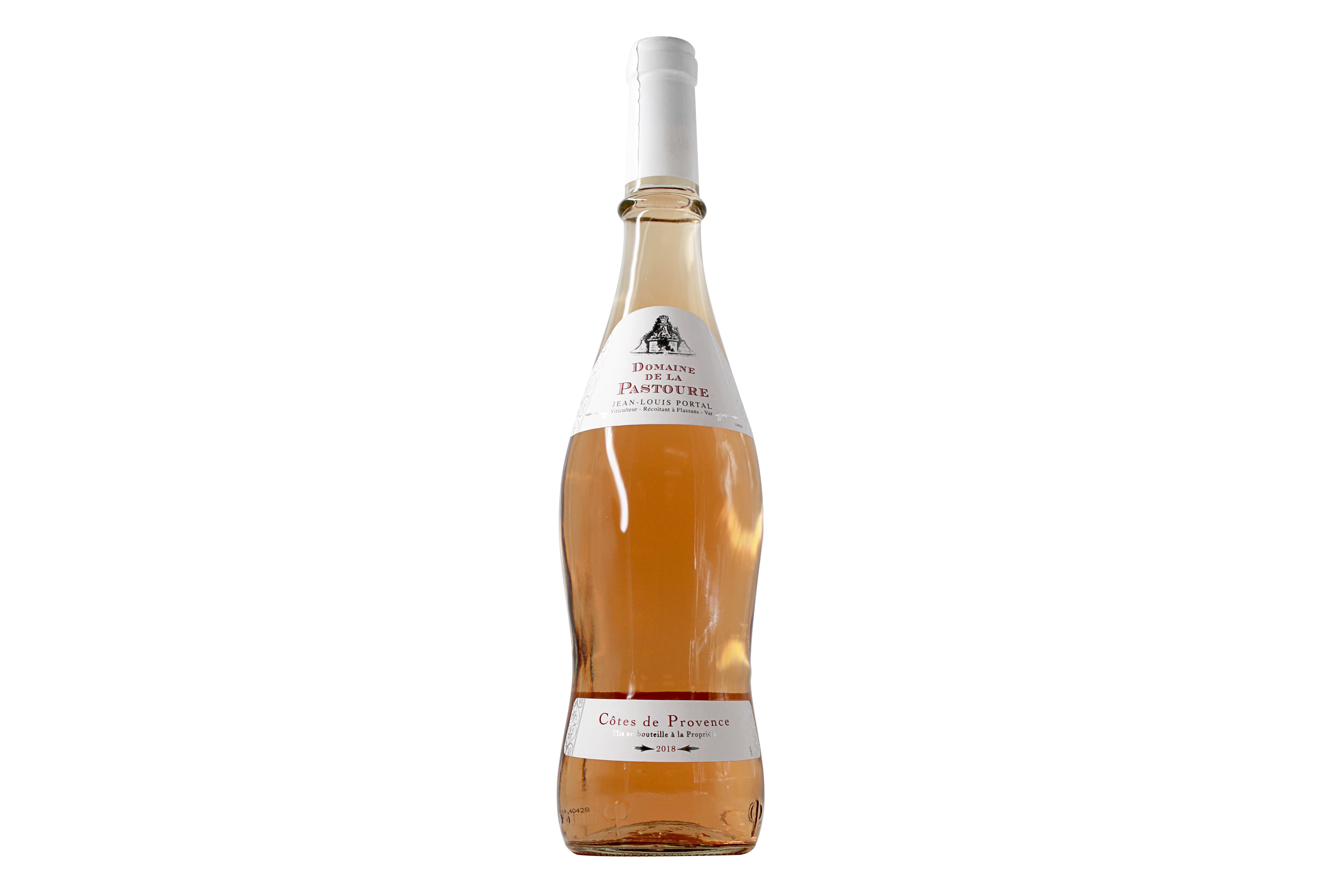 Domaine de la Pastoure Cotes de Provence  12.5% (France)