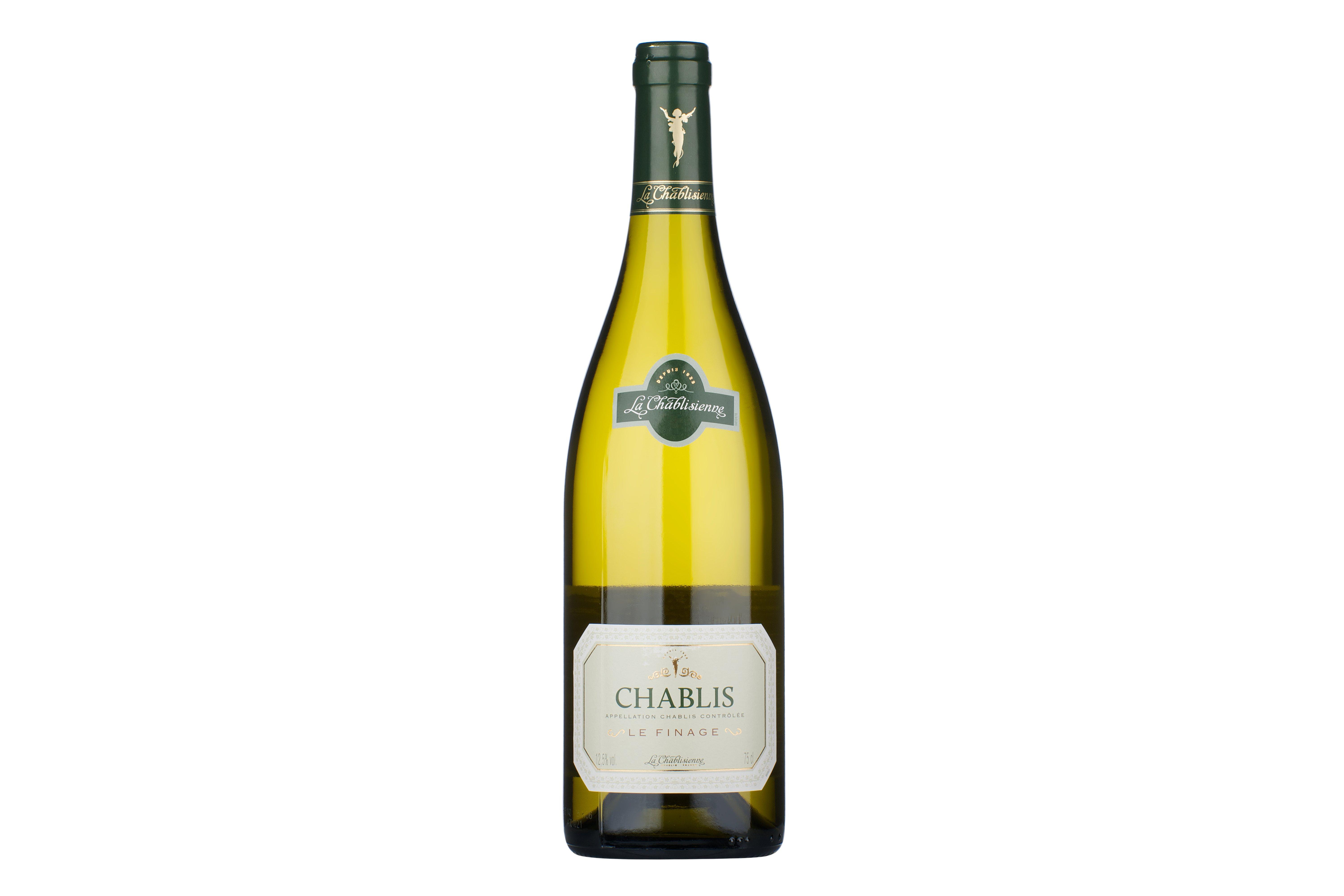 Chablis Le Finage La Chablisienne (France)