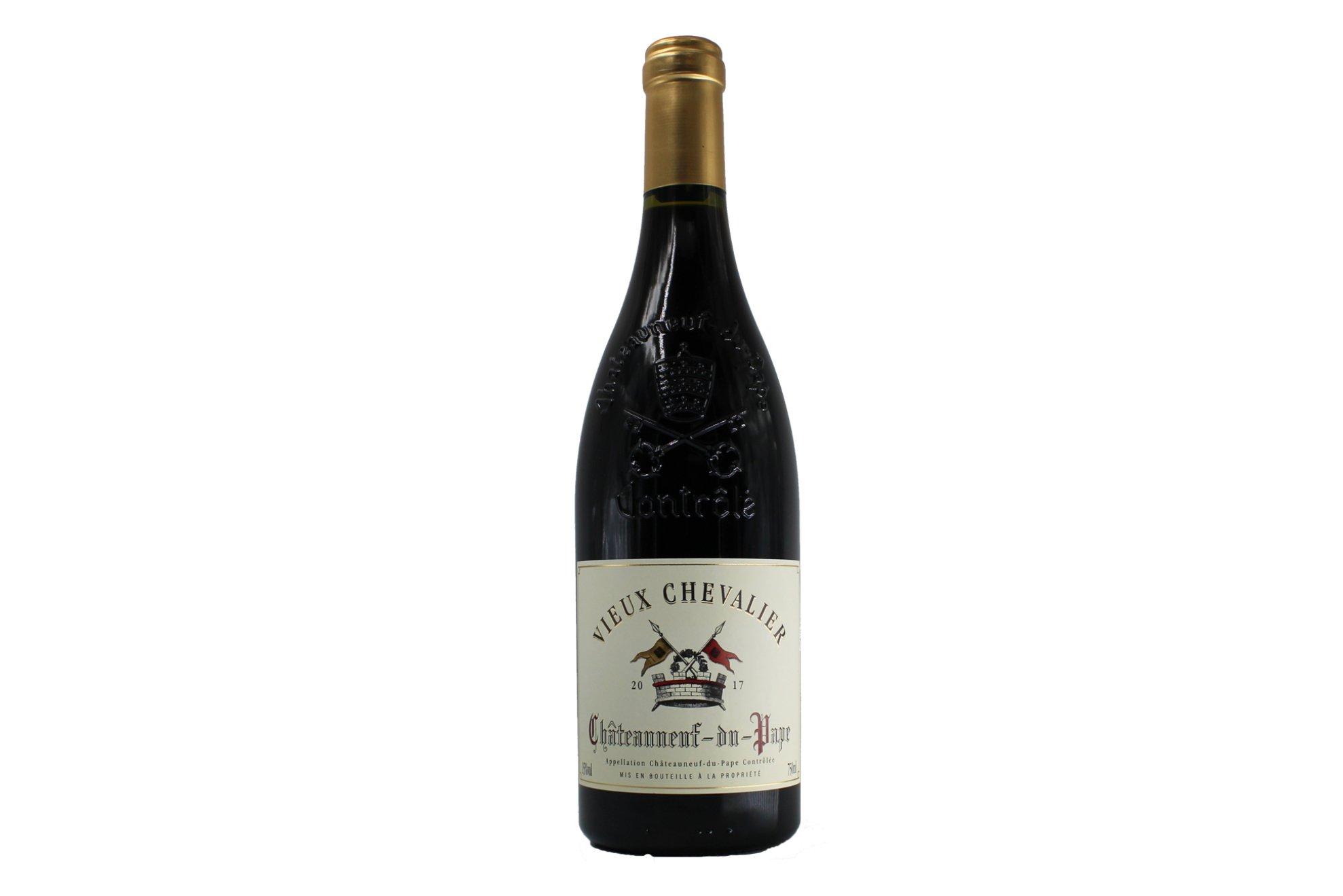 Chateauneuf du Pape Vieux Chevalier (France)