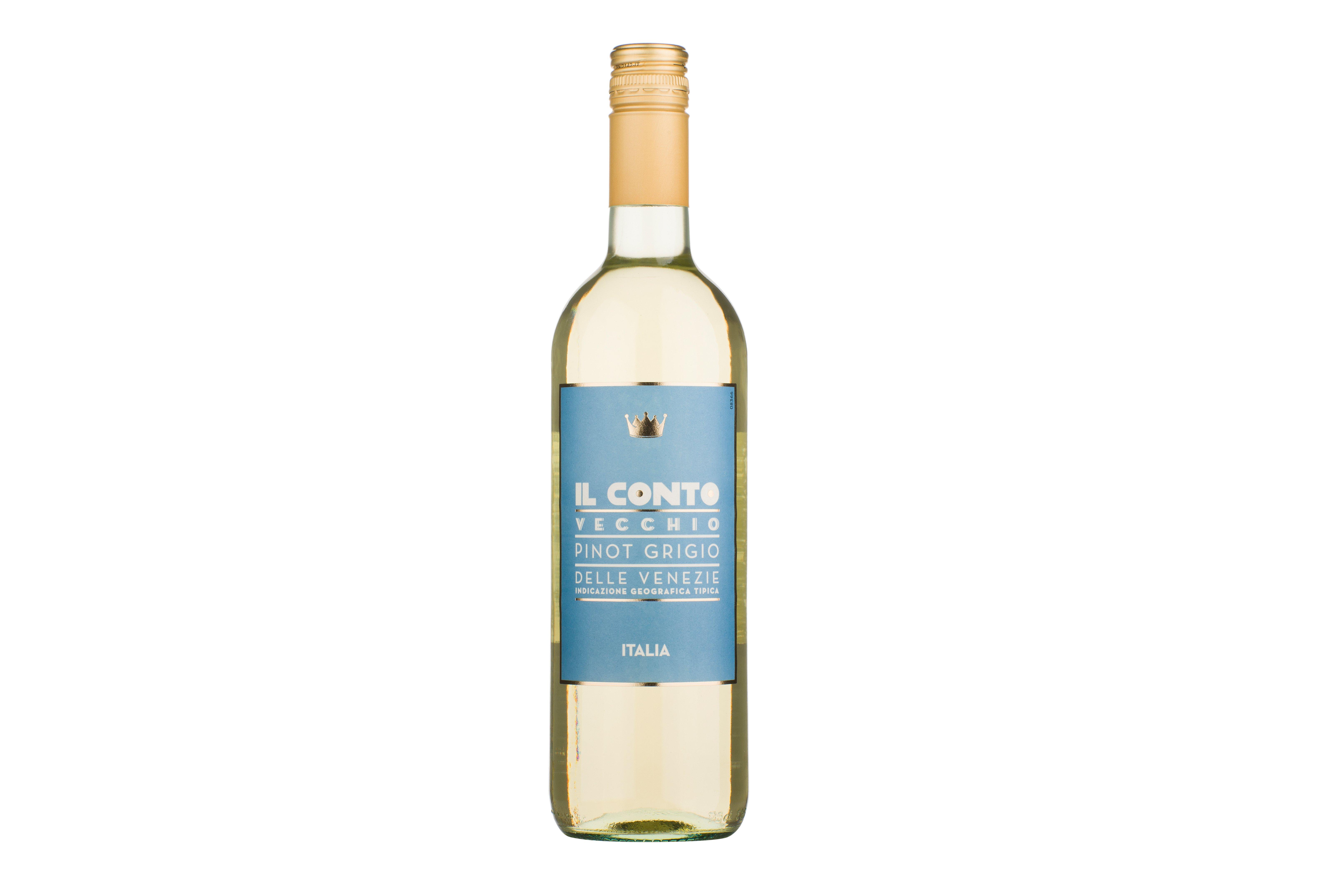 Il Conto Vecchio Pinot Grigio (Italy)
