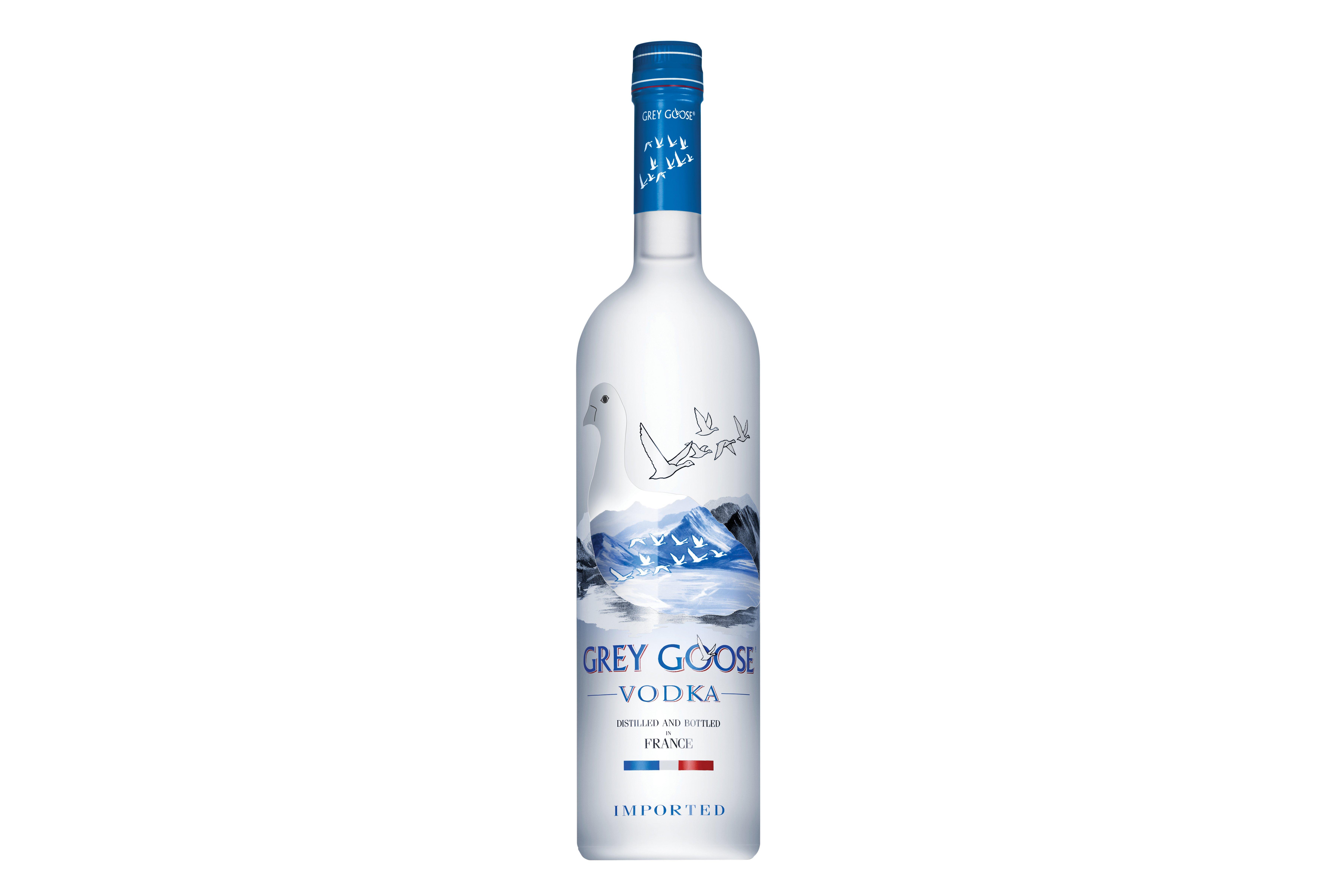 Grey Goose Vodka 40% (France)