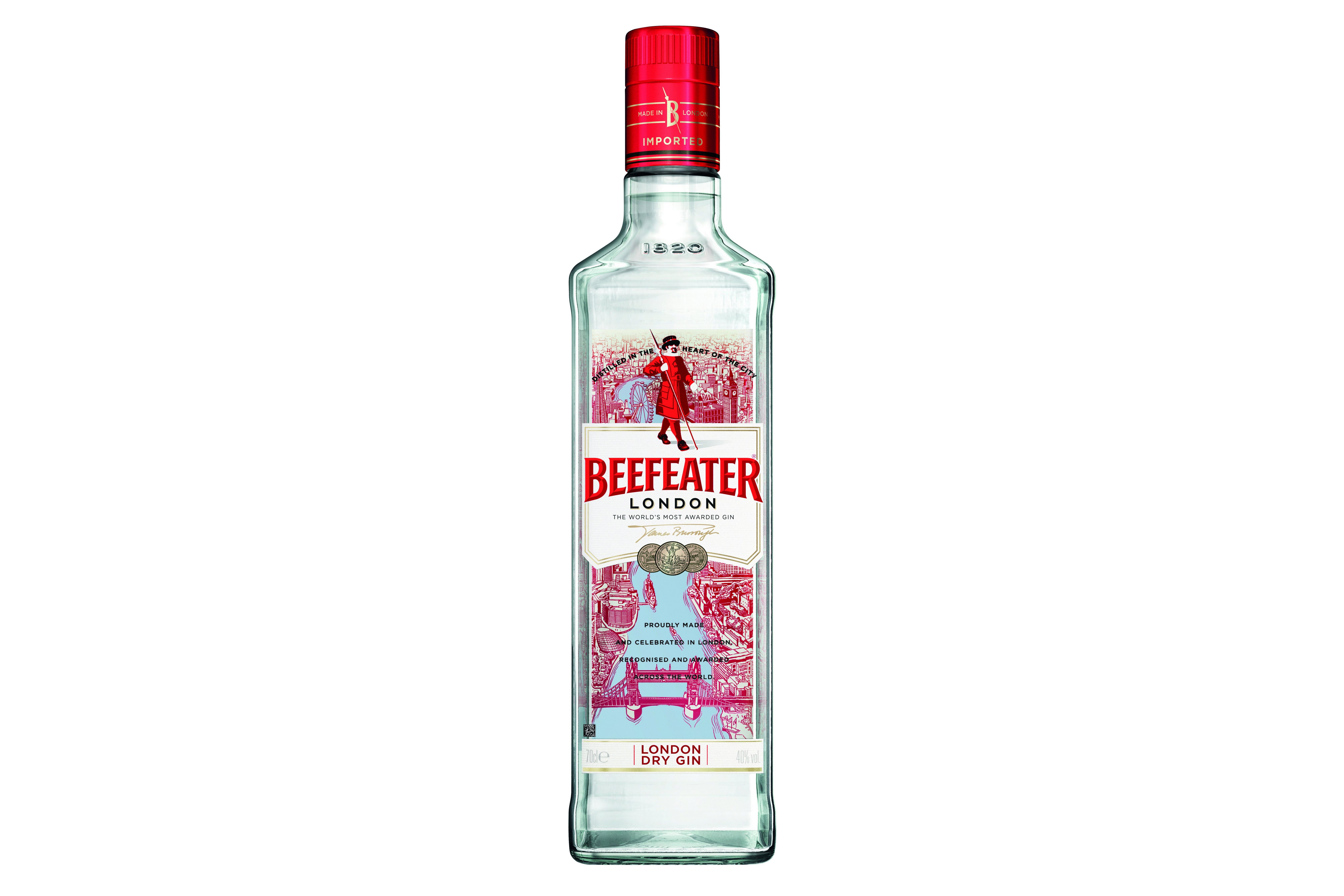 Beefeater London Dry Gin 70cl 40% (England)