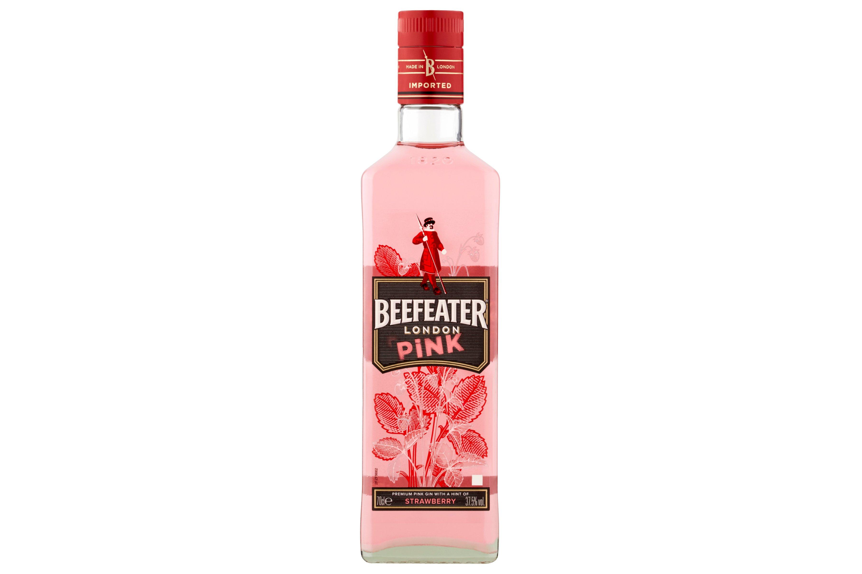 Beefeater London Pink Strawberry 70cl 37.5% (England)