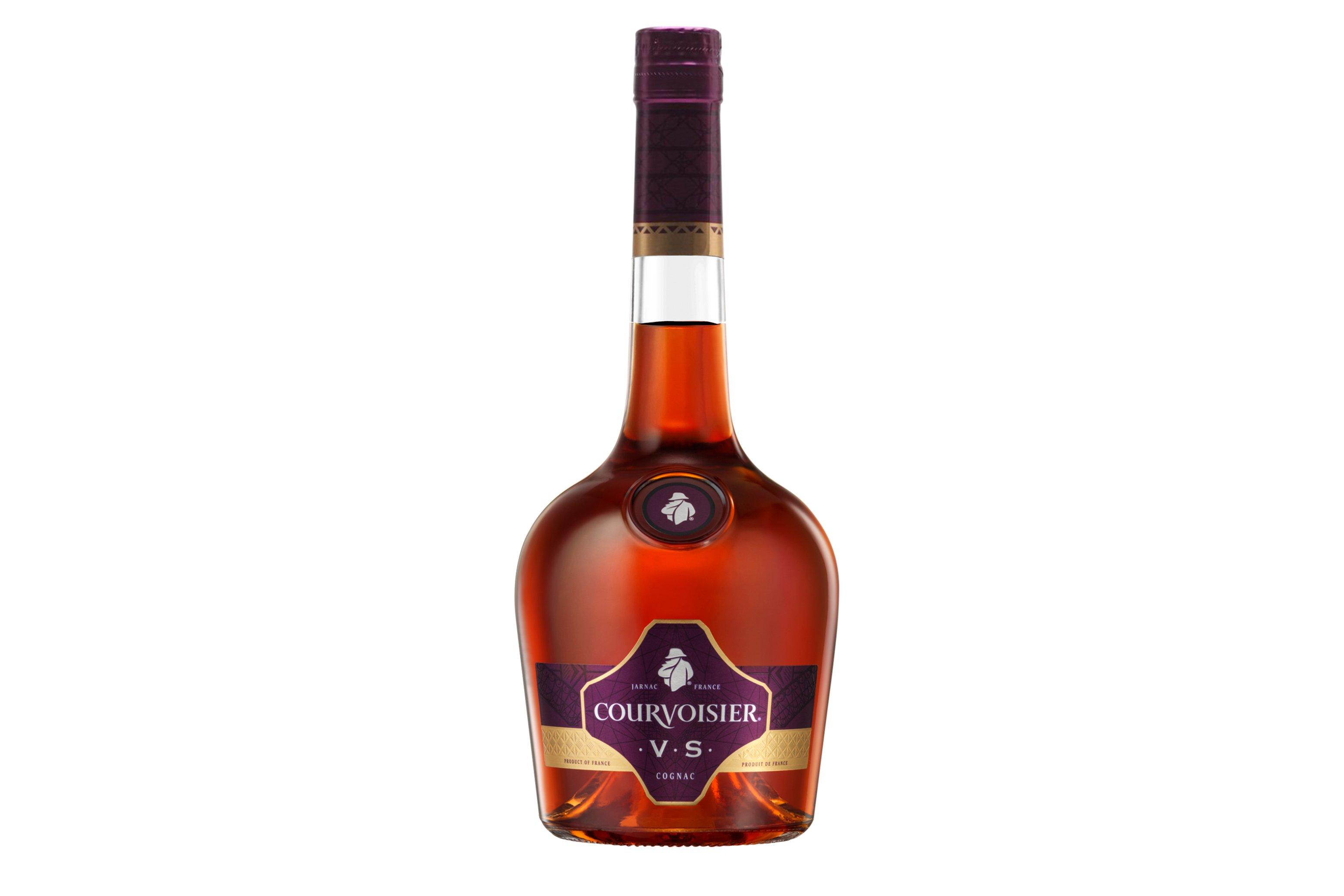 Courvoisier VS Cognac Brandy 70cl 40% (France)