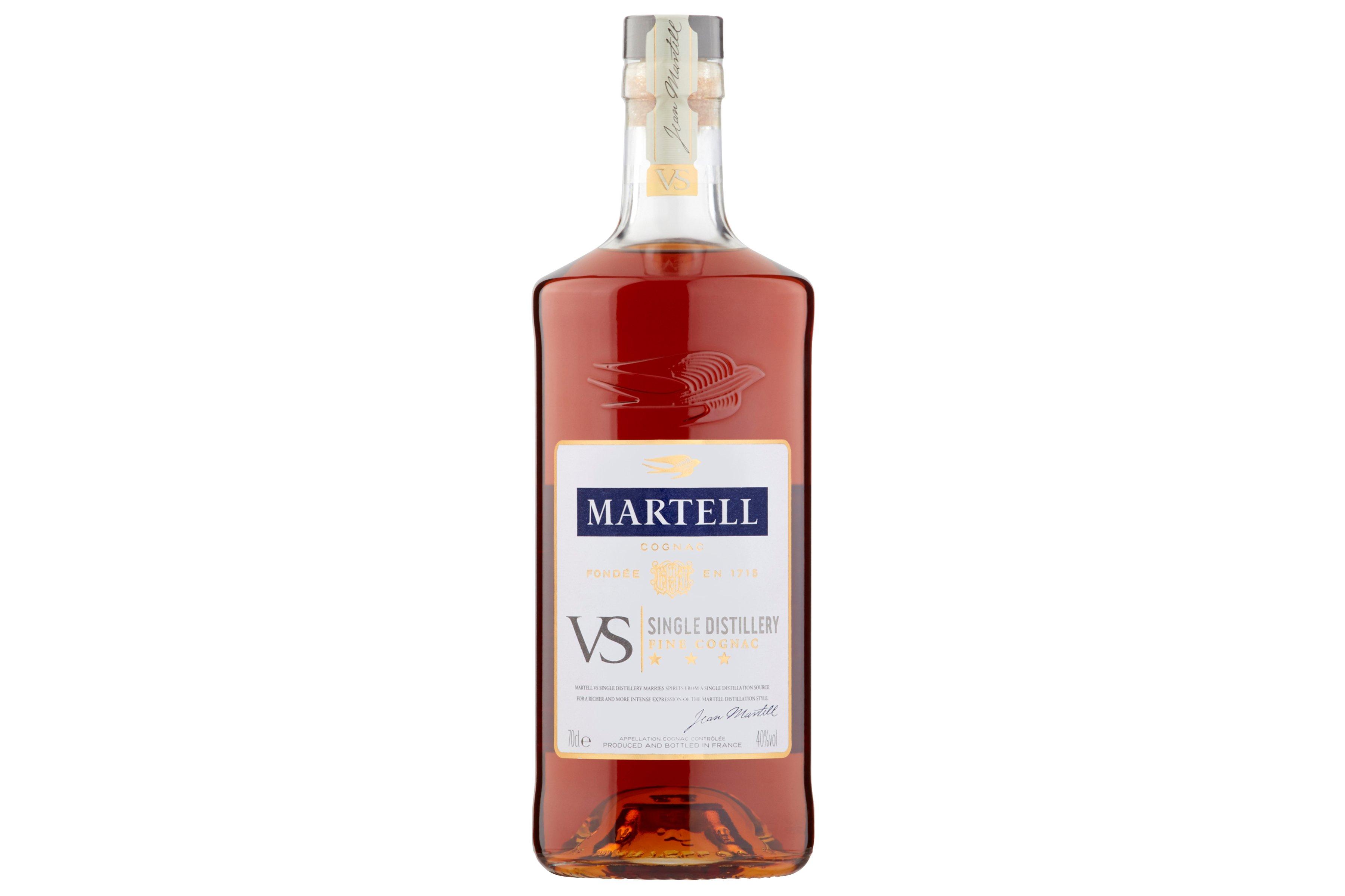 Martell VS Fine Cognac 70cl 40% (France)