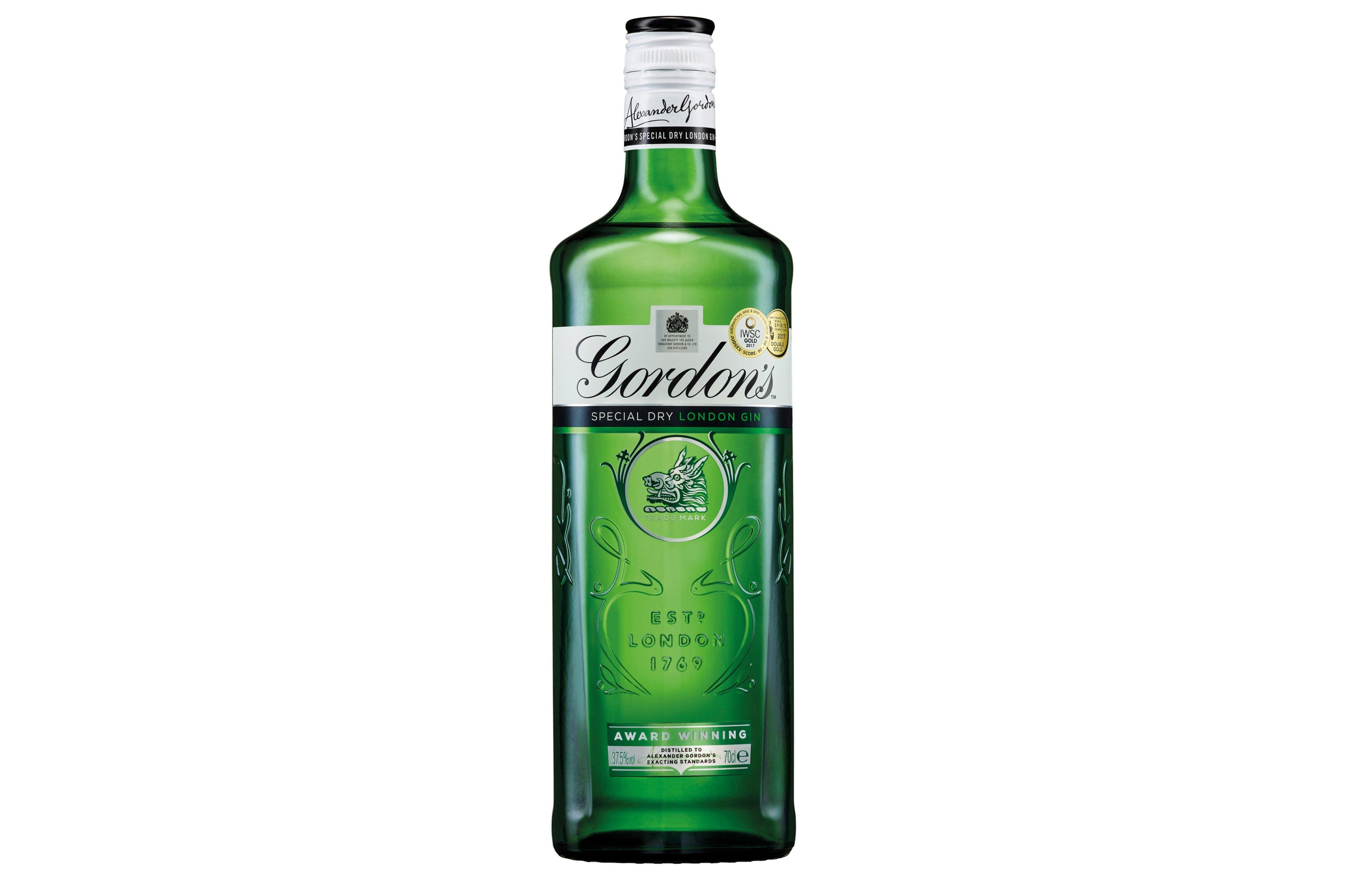 Gordon's Gin (England)