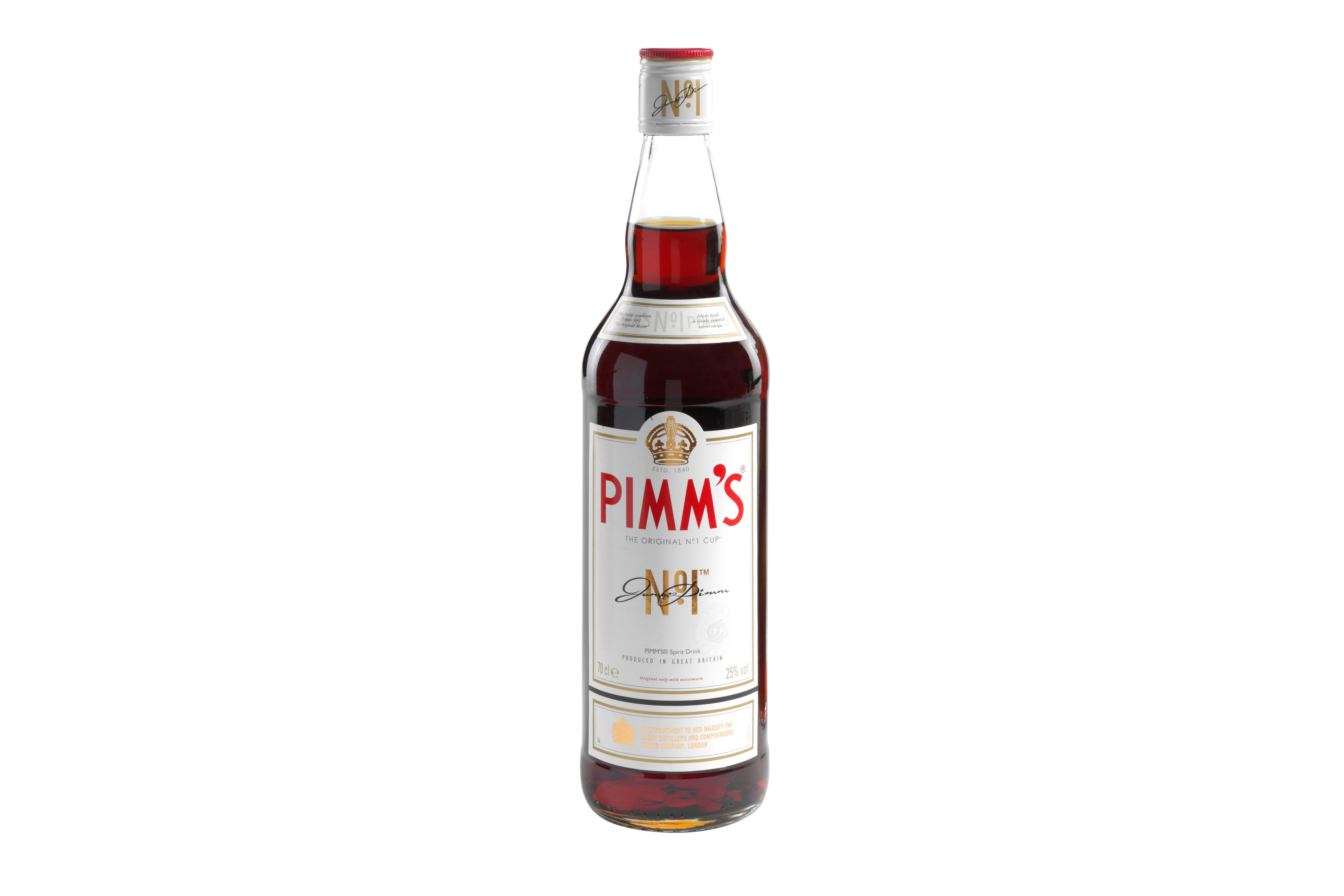 Pimm's No 1 25% (England)