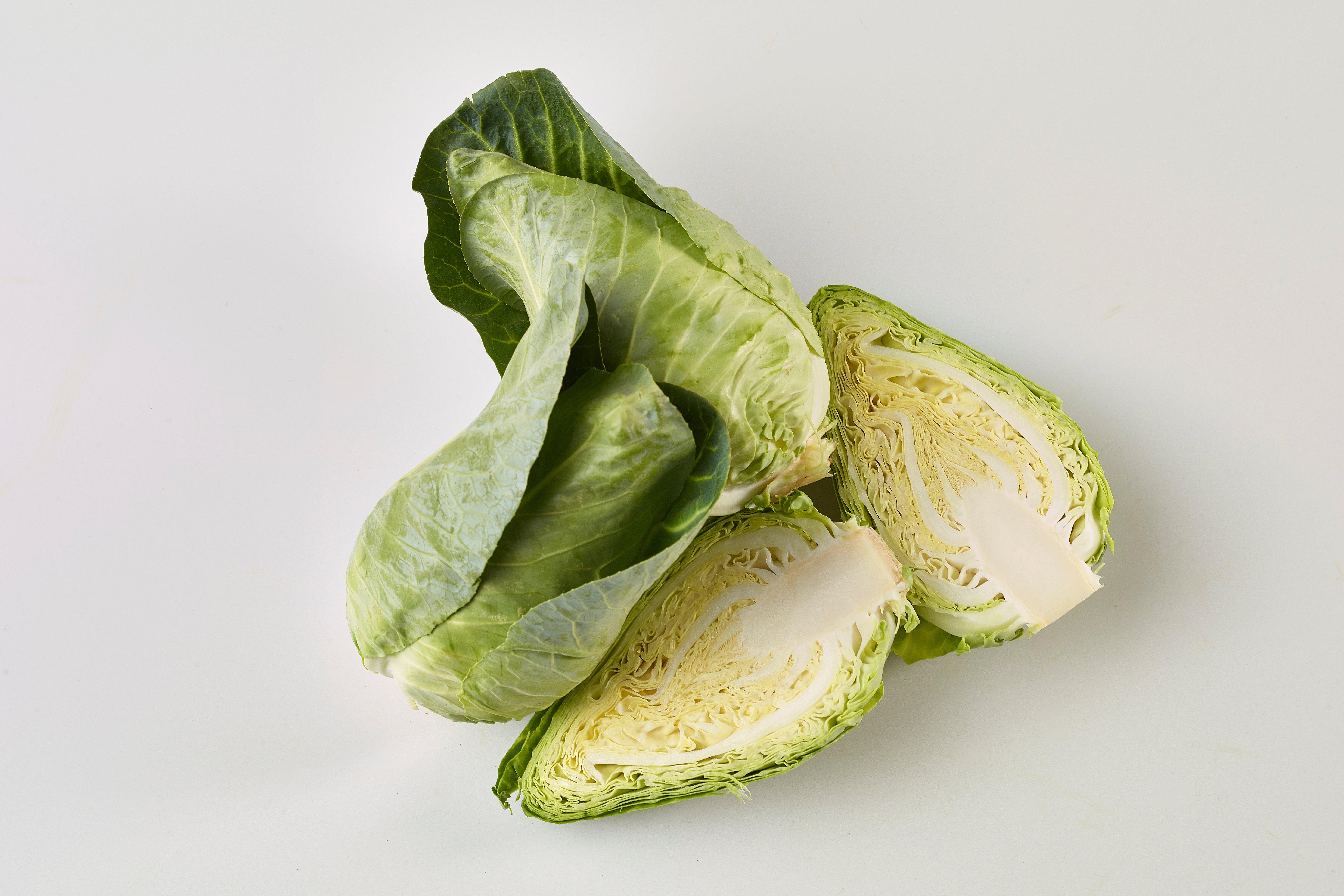 Pointed Cabbage