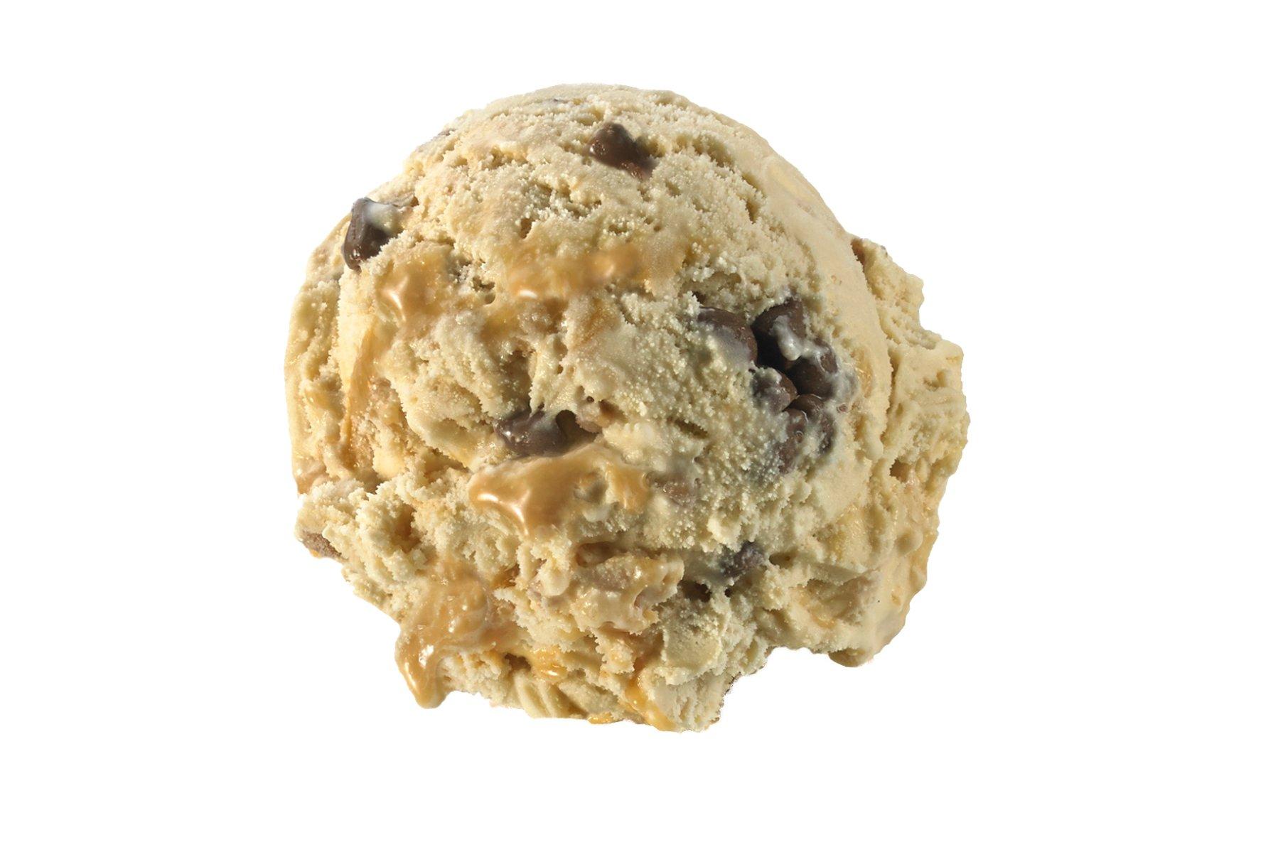 Kelly's of Cornwall Millionaires Shortbread Ice Cream