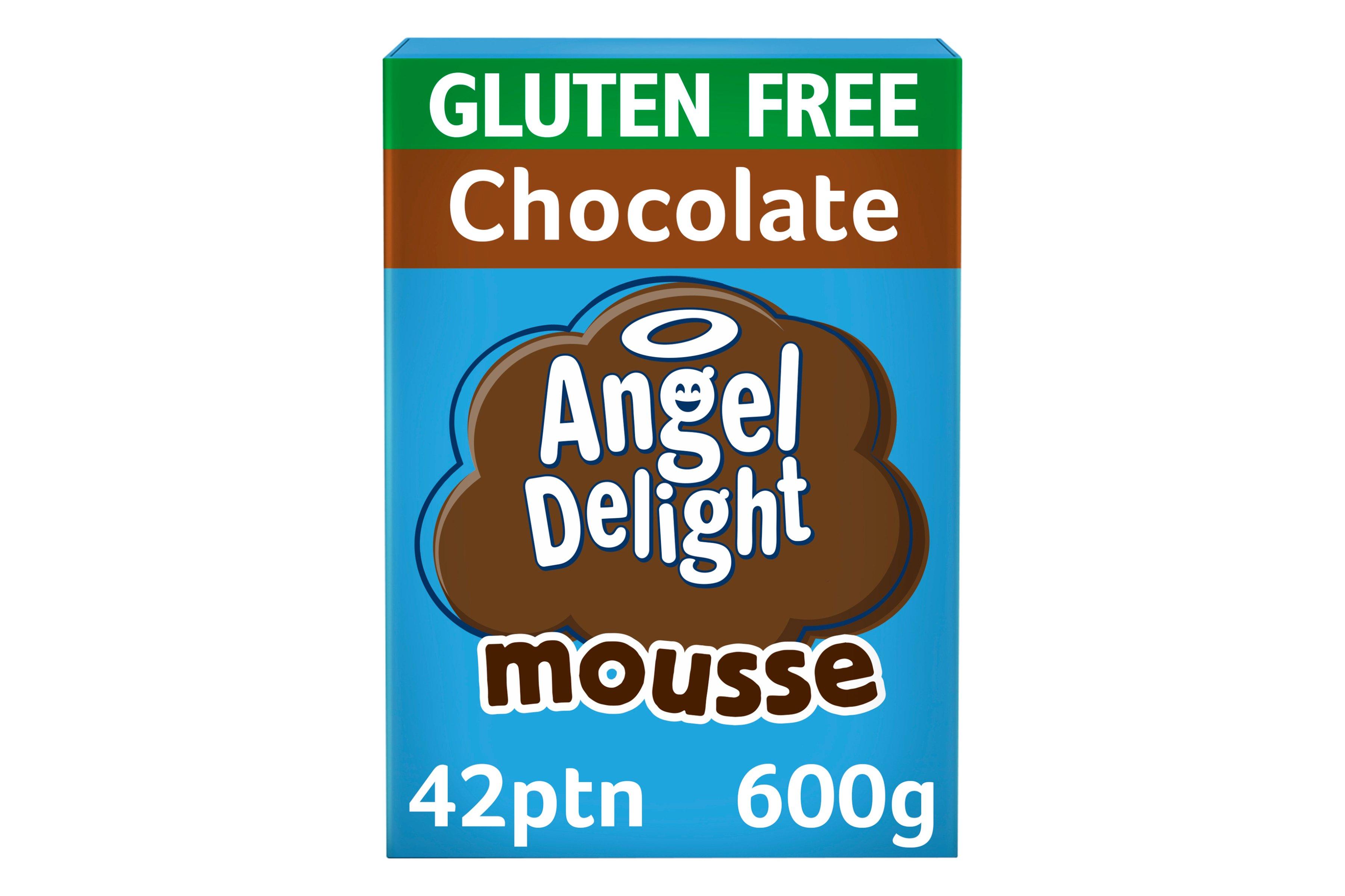 Angel Delight Chocolate Flavour Mousse 600g