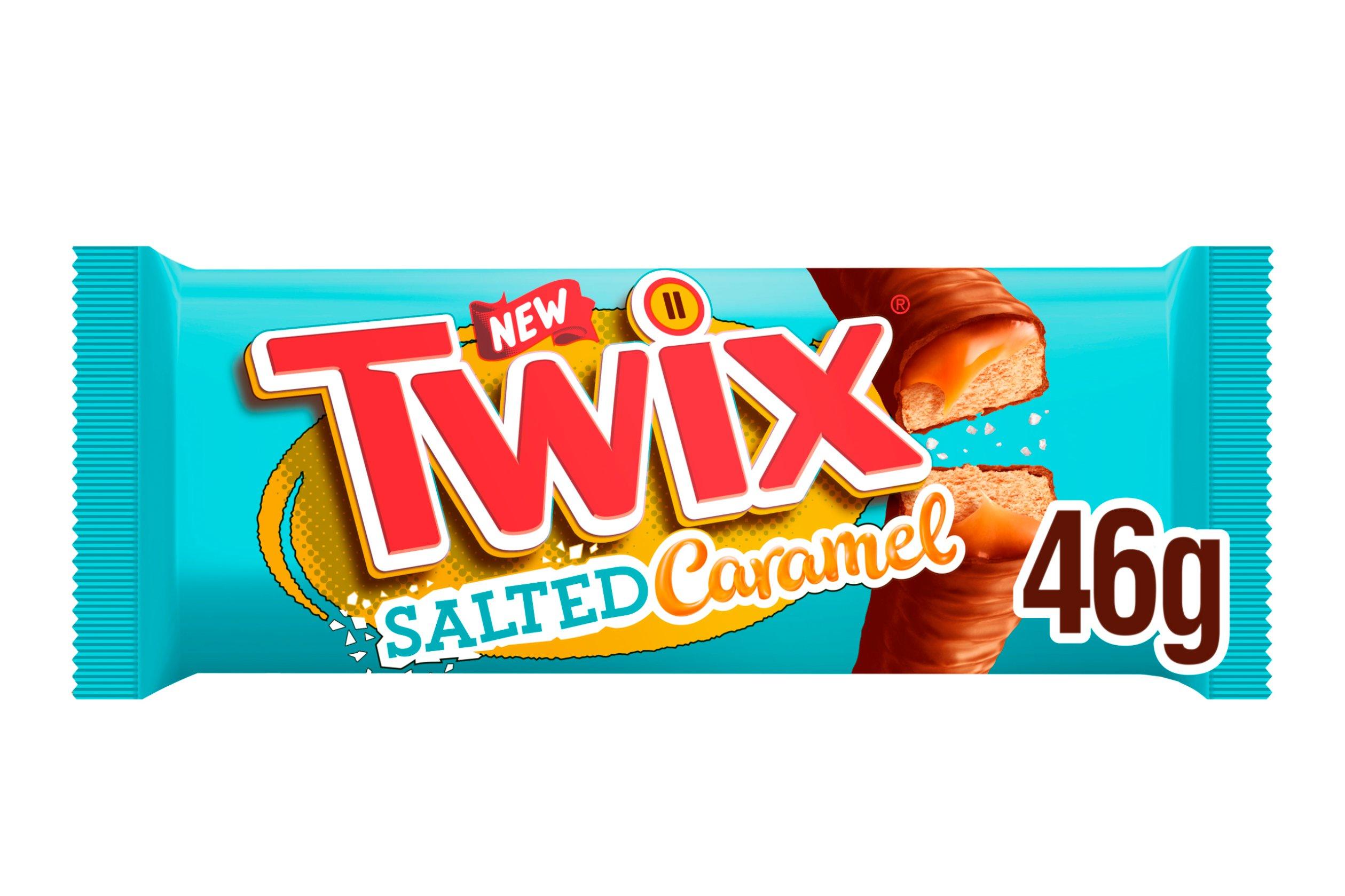 Twix Salted Caramel