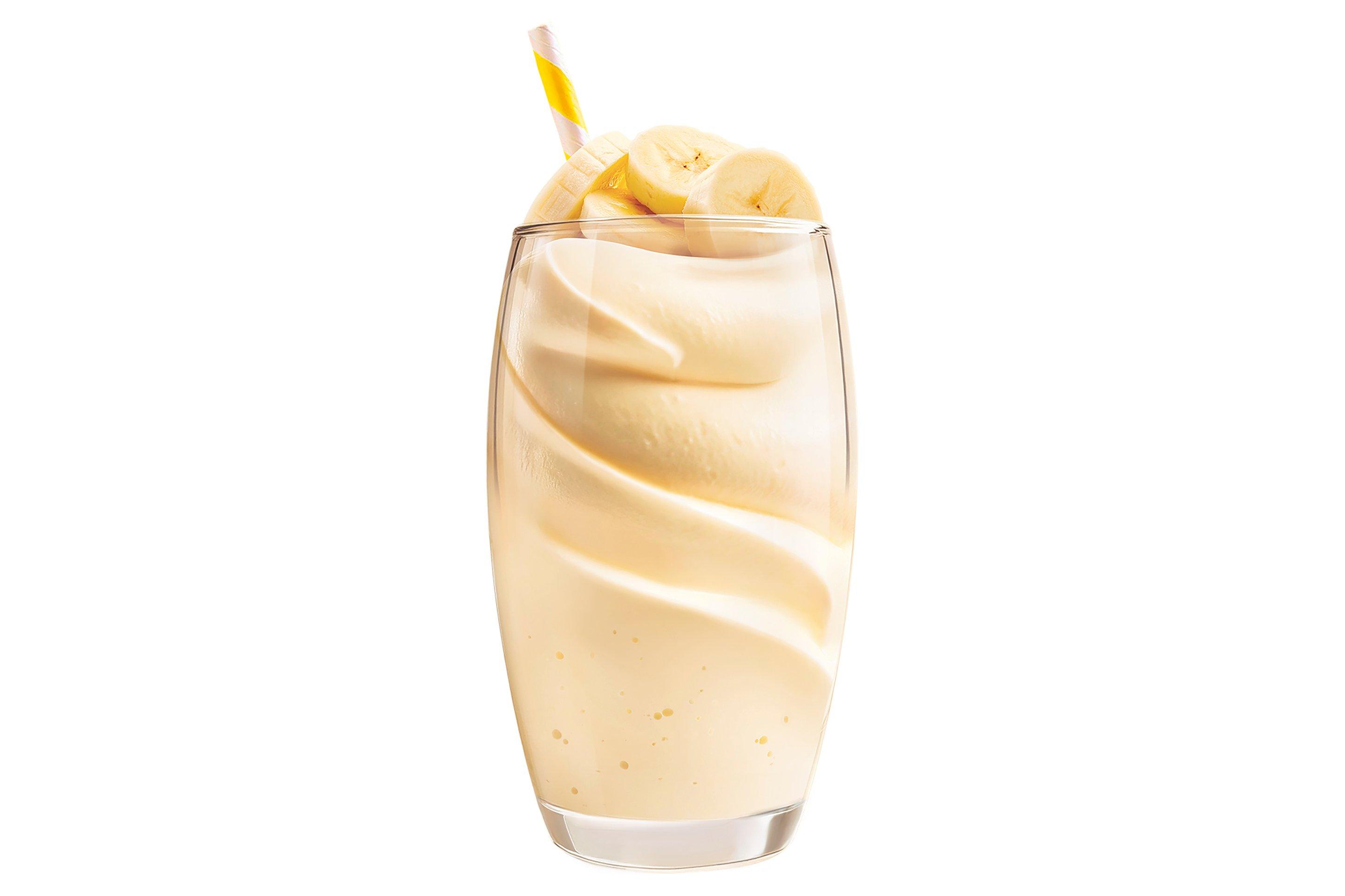 Love Struck Top Banana Milkshake Mix Pouches
