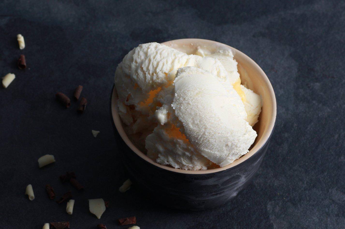 Callestick Farm Clotted Cream & Vanilla Ice Cream