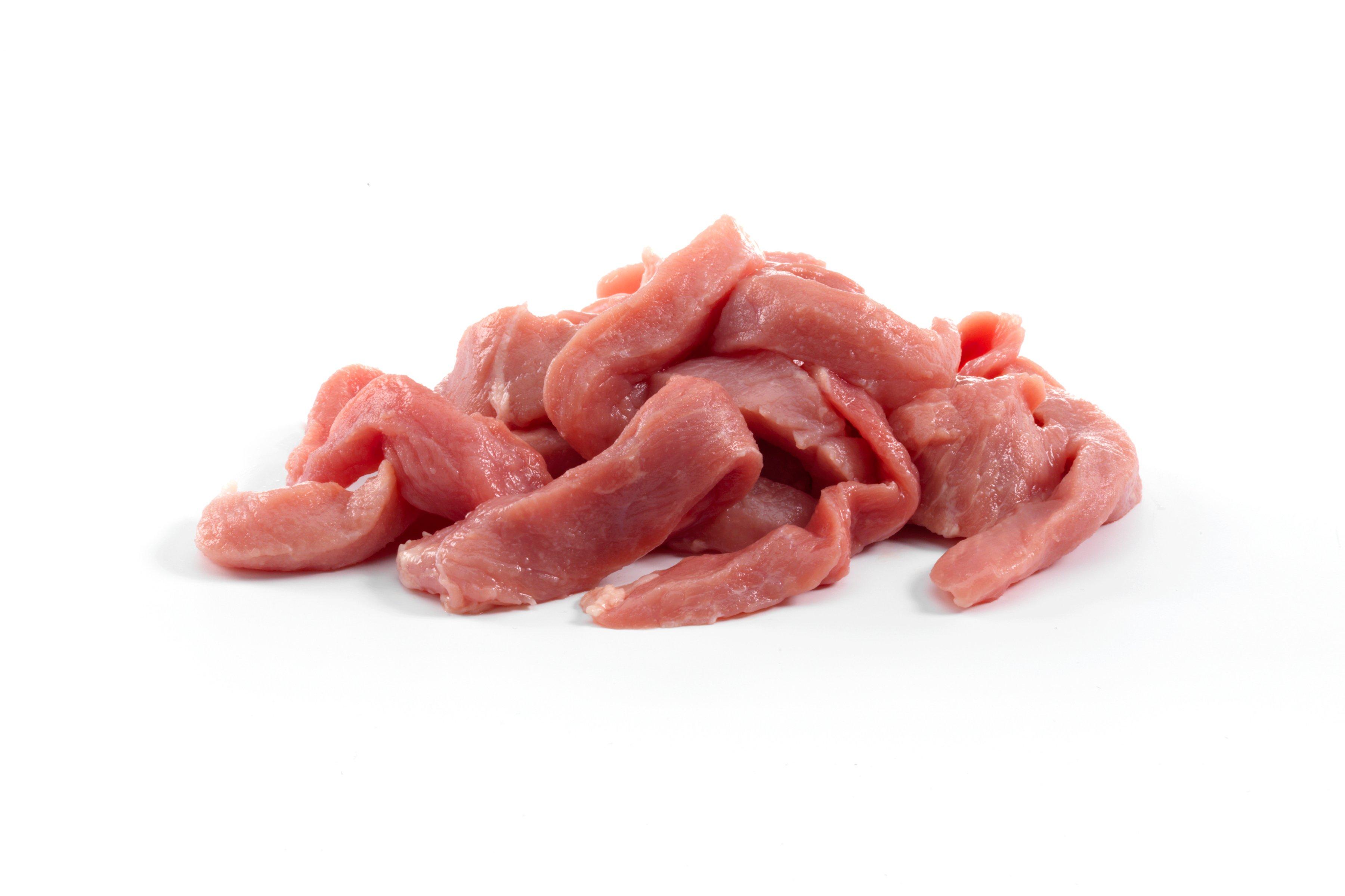 Prime Meats British Red Tractor Pork Strips