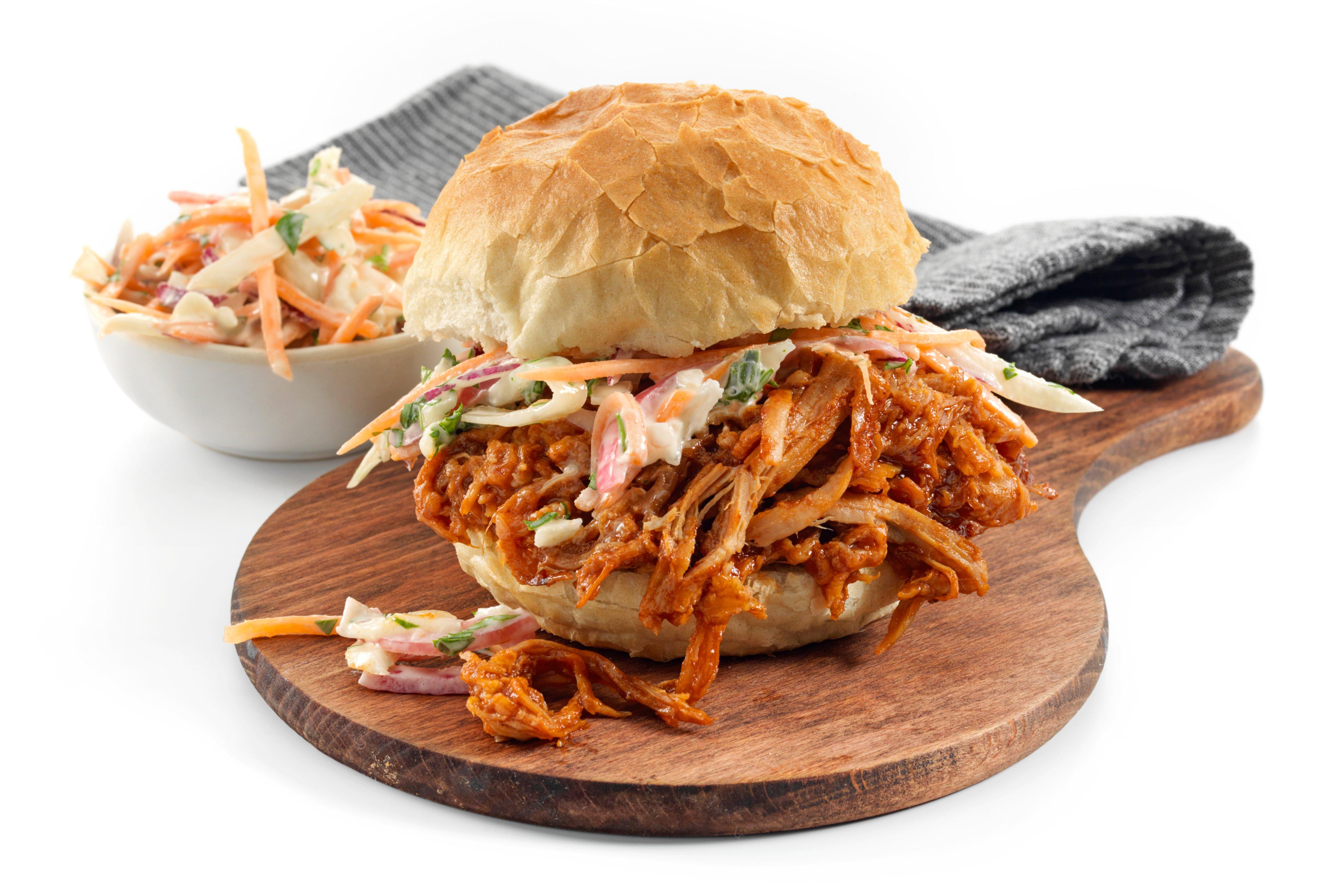 Bulk pulled pork best sale