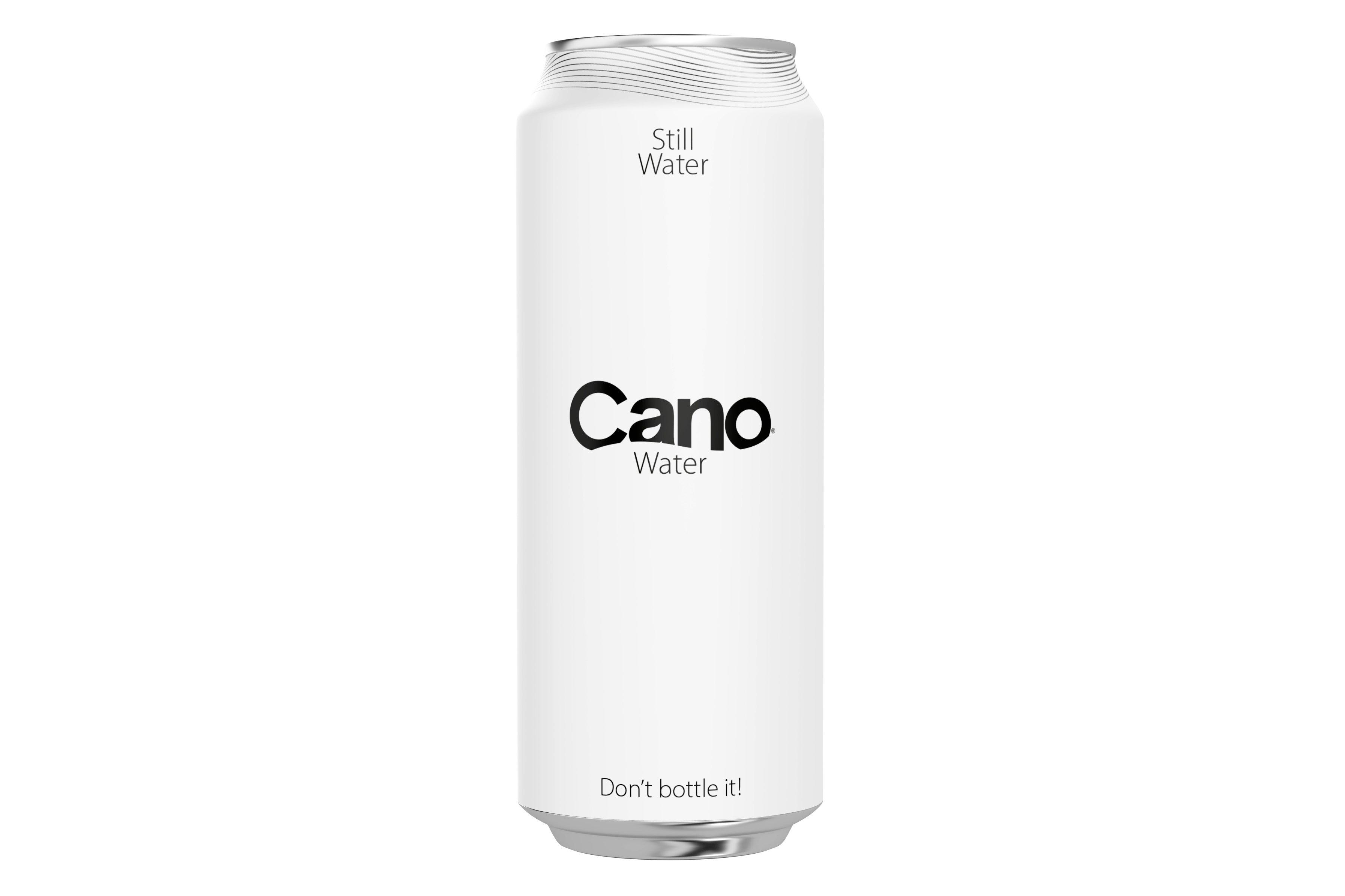 Cano Water Still 500ml Resealable