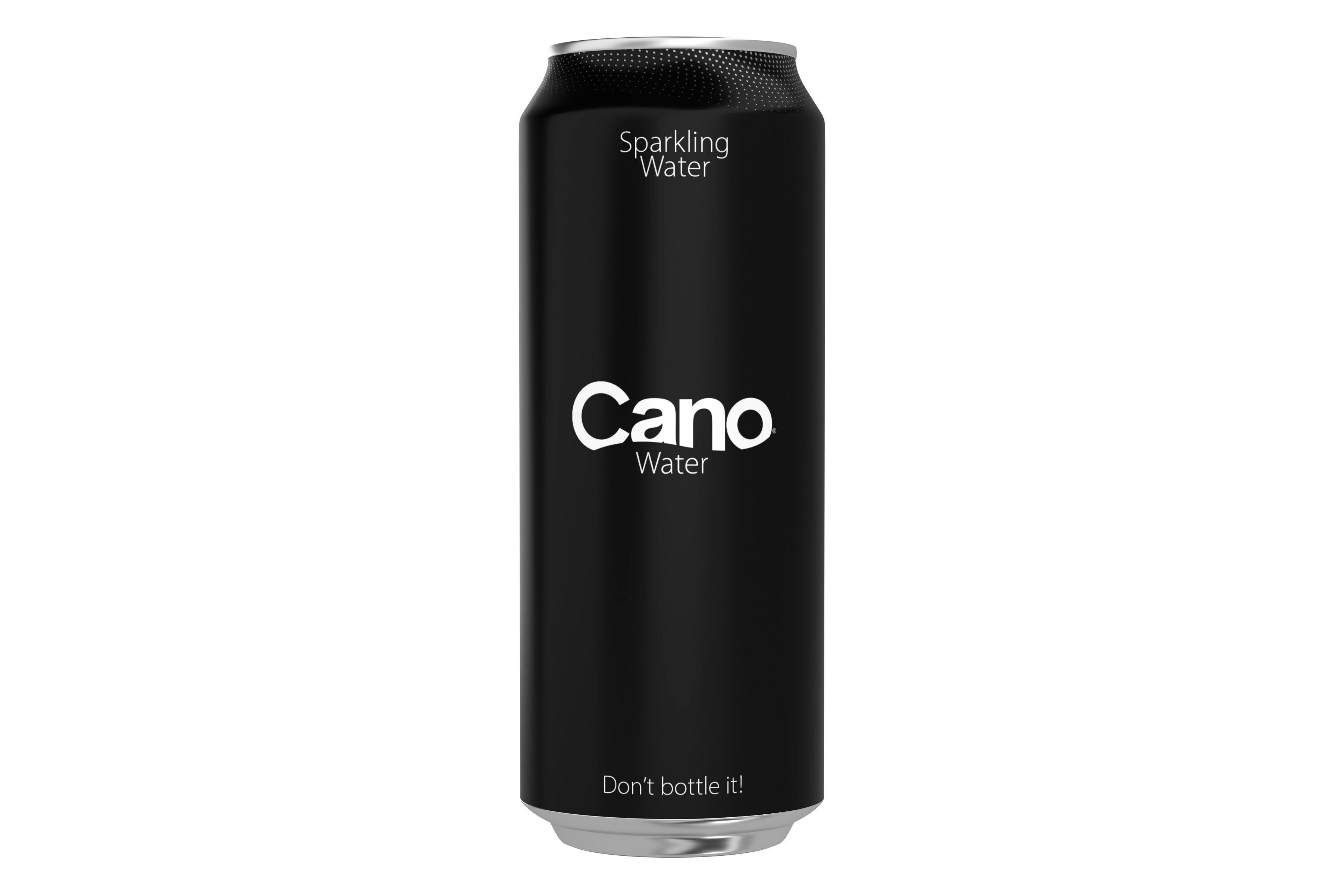 Cano Water Sparkling 500ml Resealable