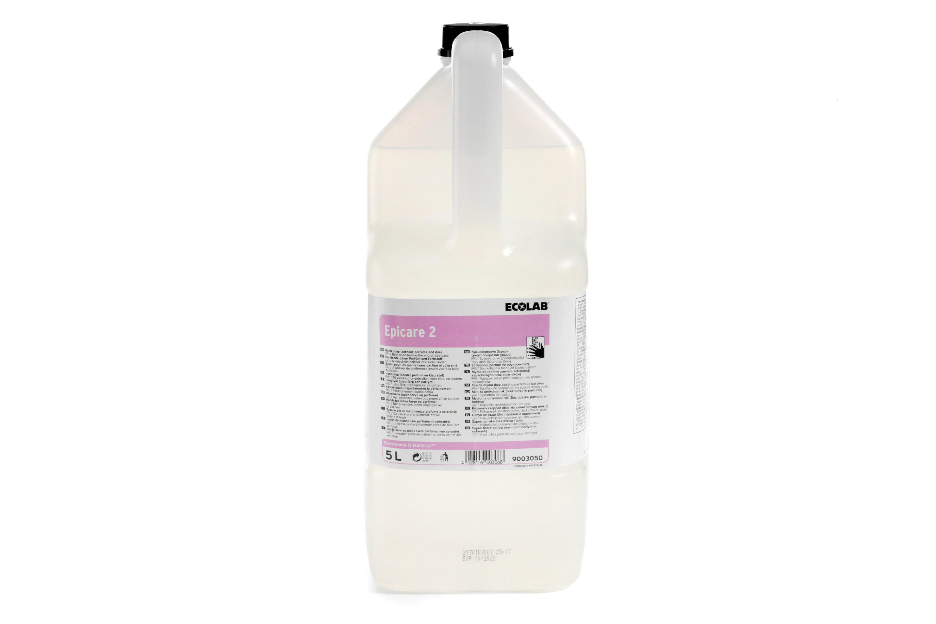 Ecolab Epicare2 Hand Soap 1x5L