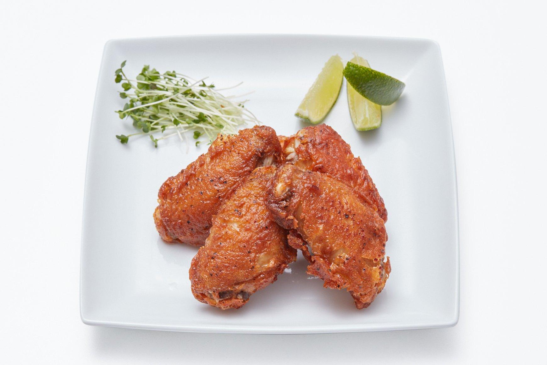 Japanese Table Karaage Chicken Wings Mid Prime