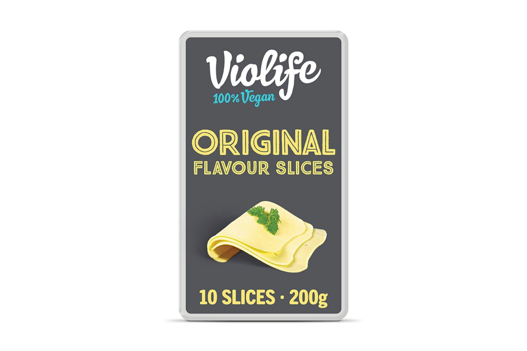 Violife Original Sliced