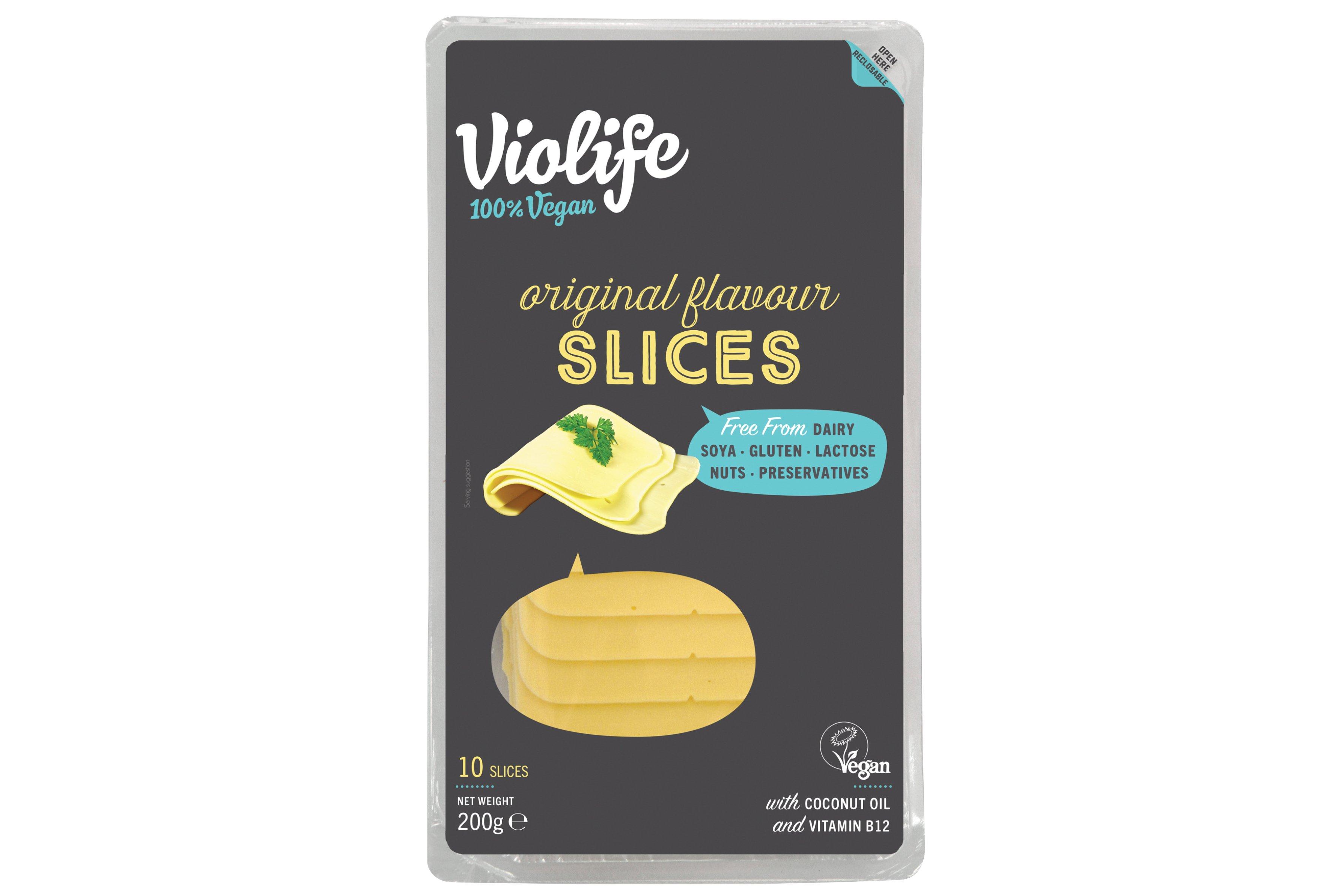 Violife Original Sliced