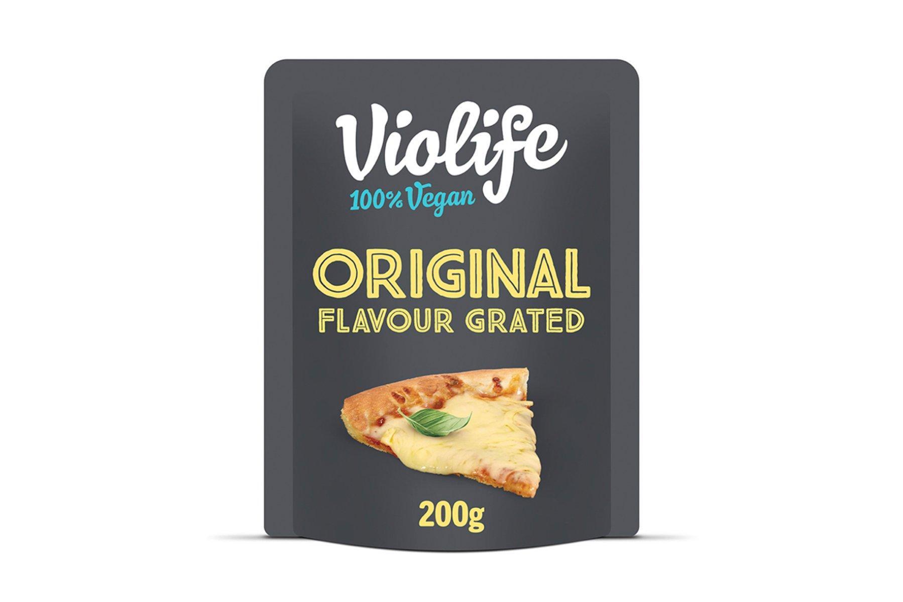 Violife Original Flavour Grated 200g