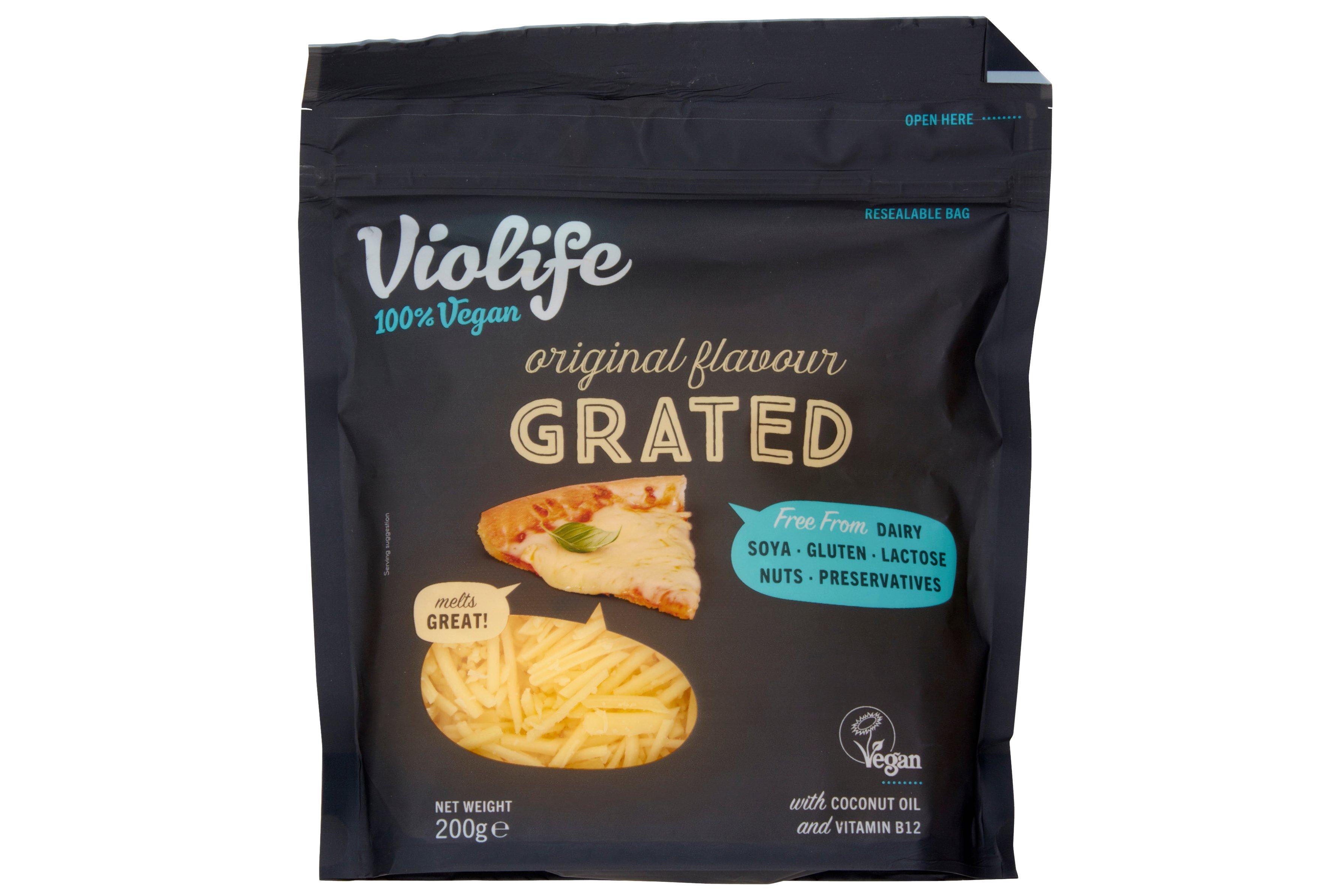 Violife Original Flavour Grated 200g