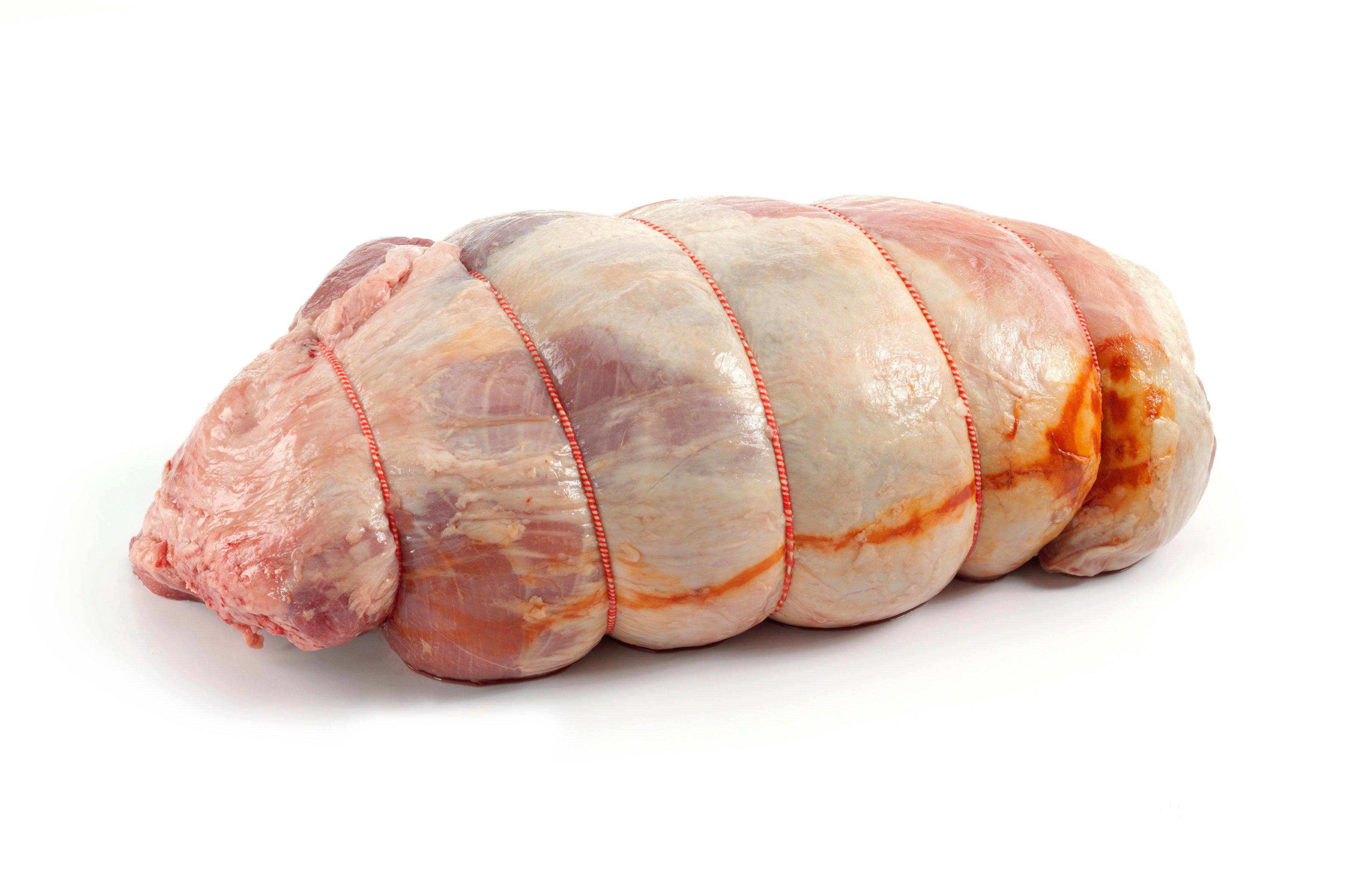 British Red Tractor Welsh Boneless Lamb Shoulder