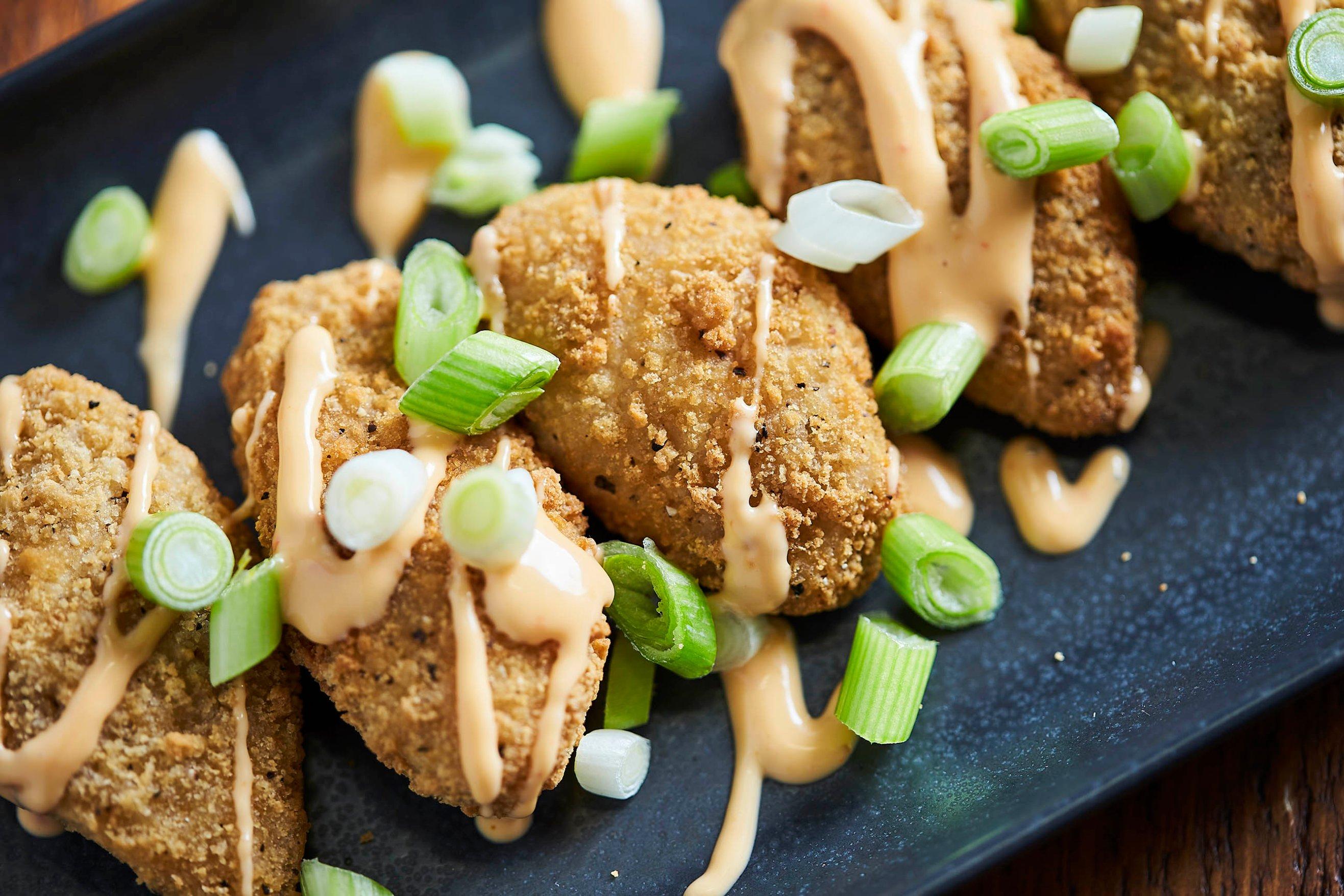 Quorn Southern Fried Vegan Nuggets 1kg