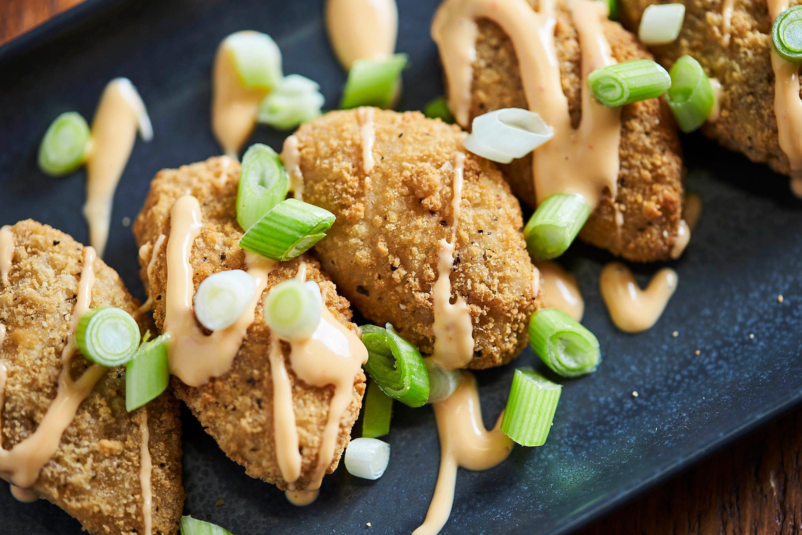 QuornPro Southern Fried Vegan Nugget