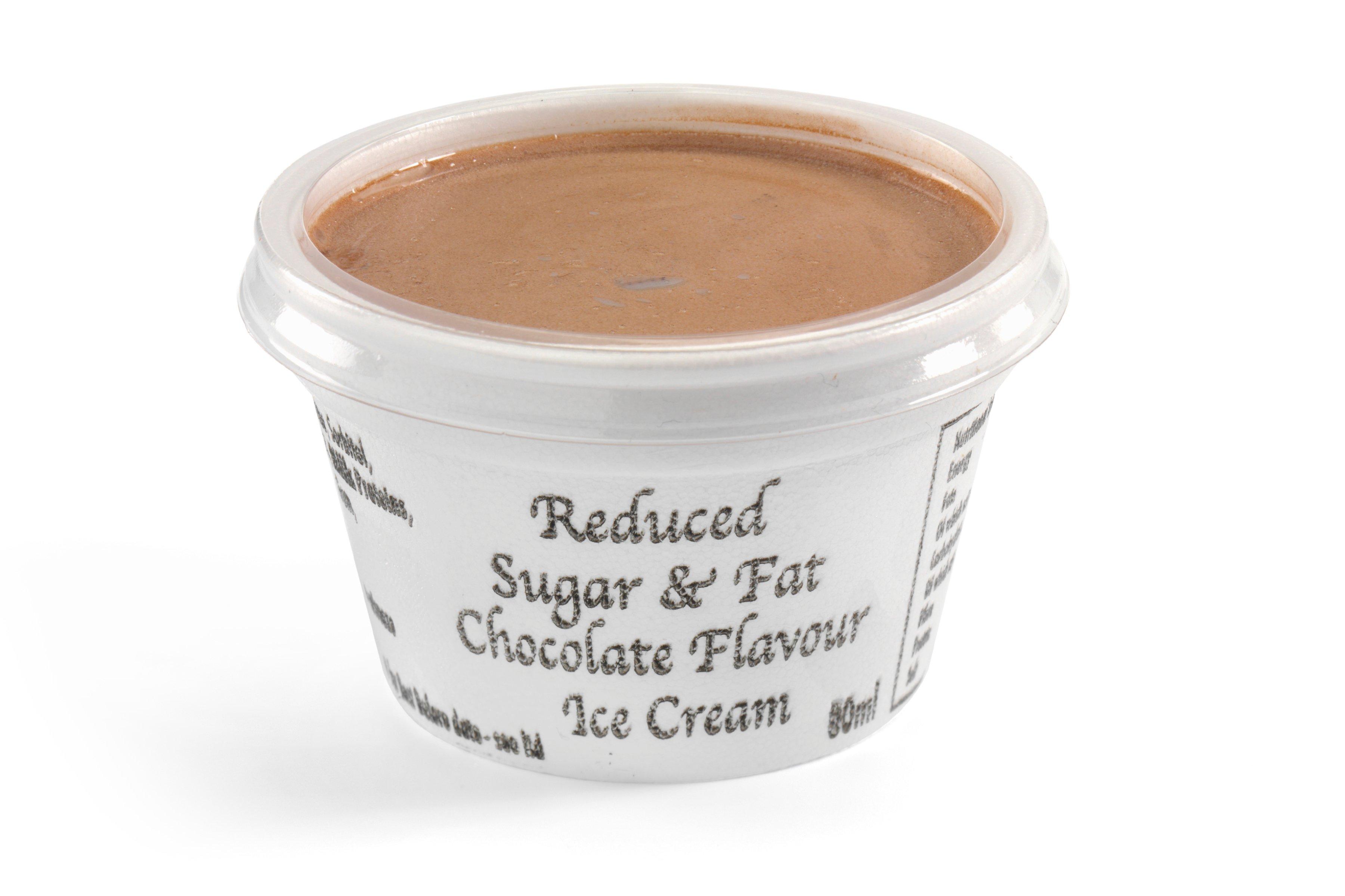 Brakes Essentials Reduced Sugar & Fat Chocolate Flavour Ice Cream