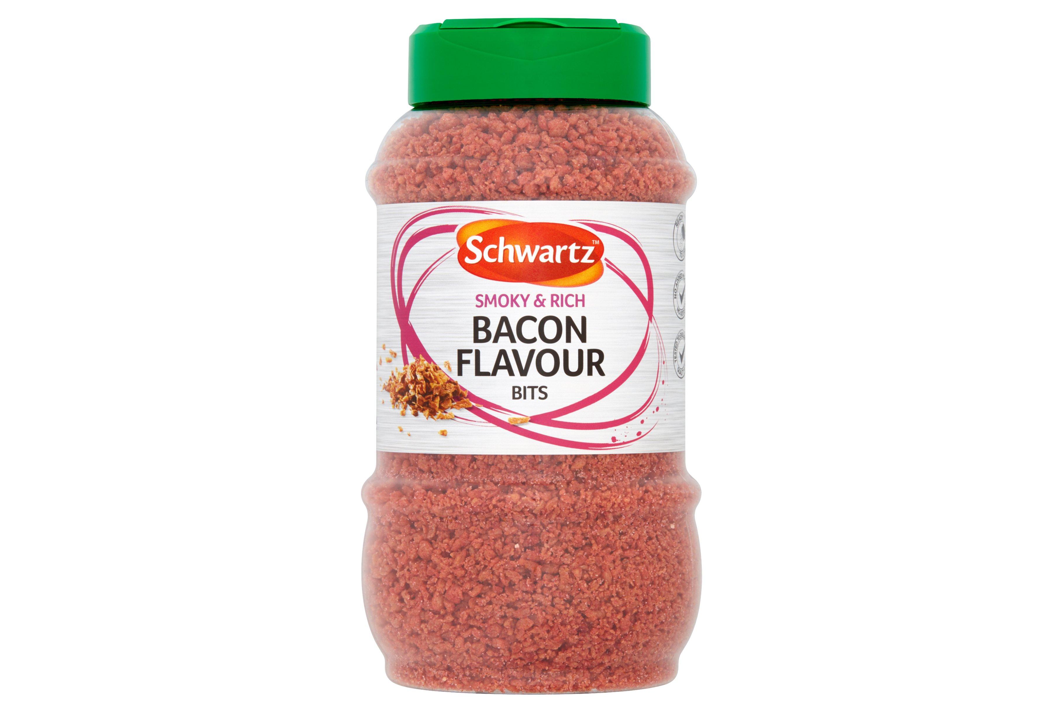 Schwartz Bacon Flavour Bits 320g