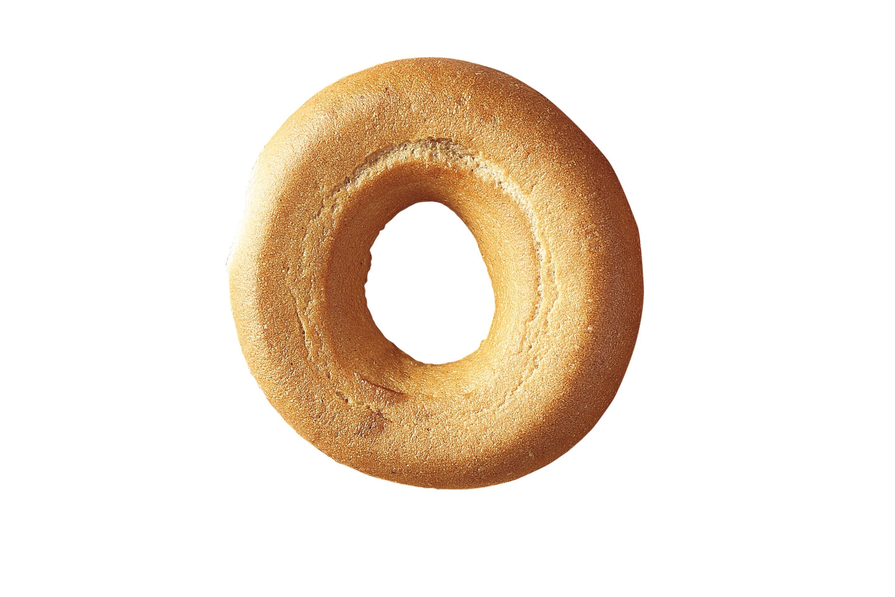 New York Bakery Gluten Free Plain Bagel