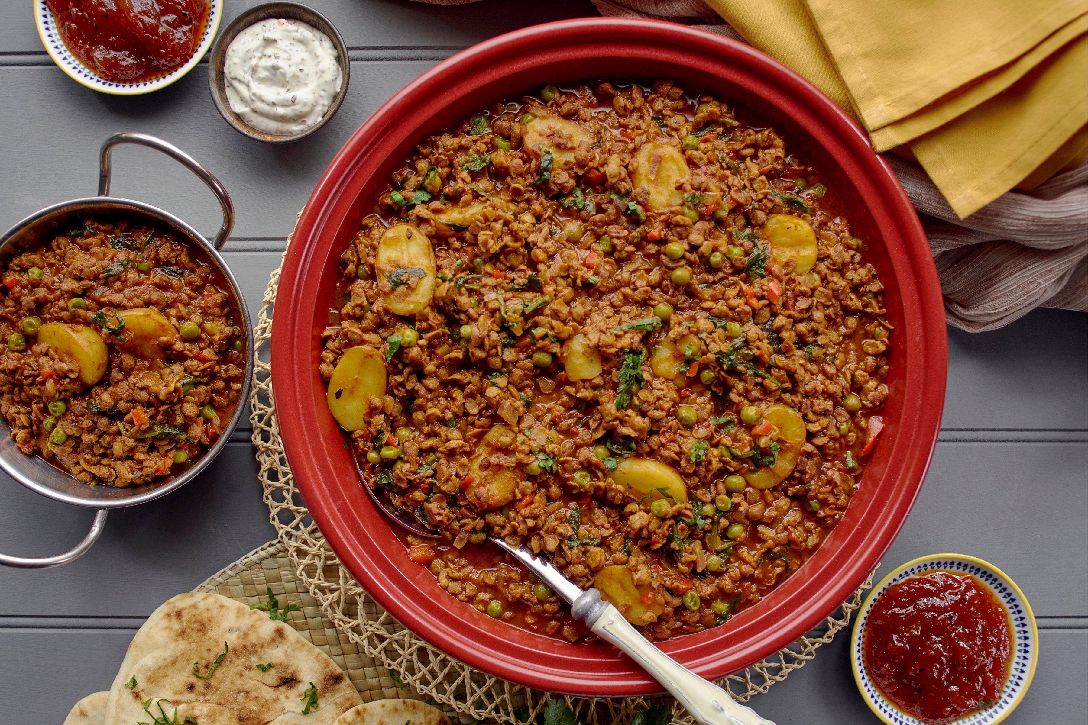 Katerveg! Meat Free Mince