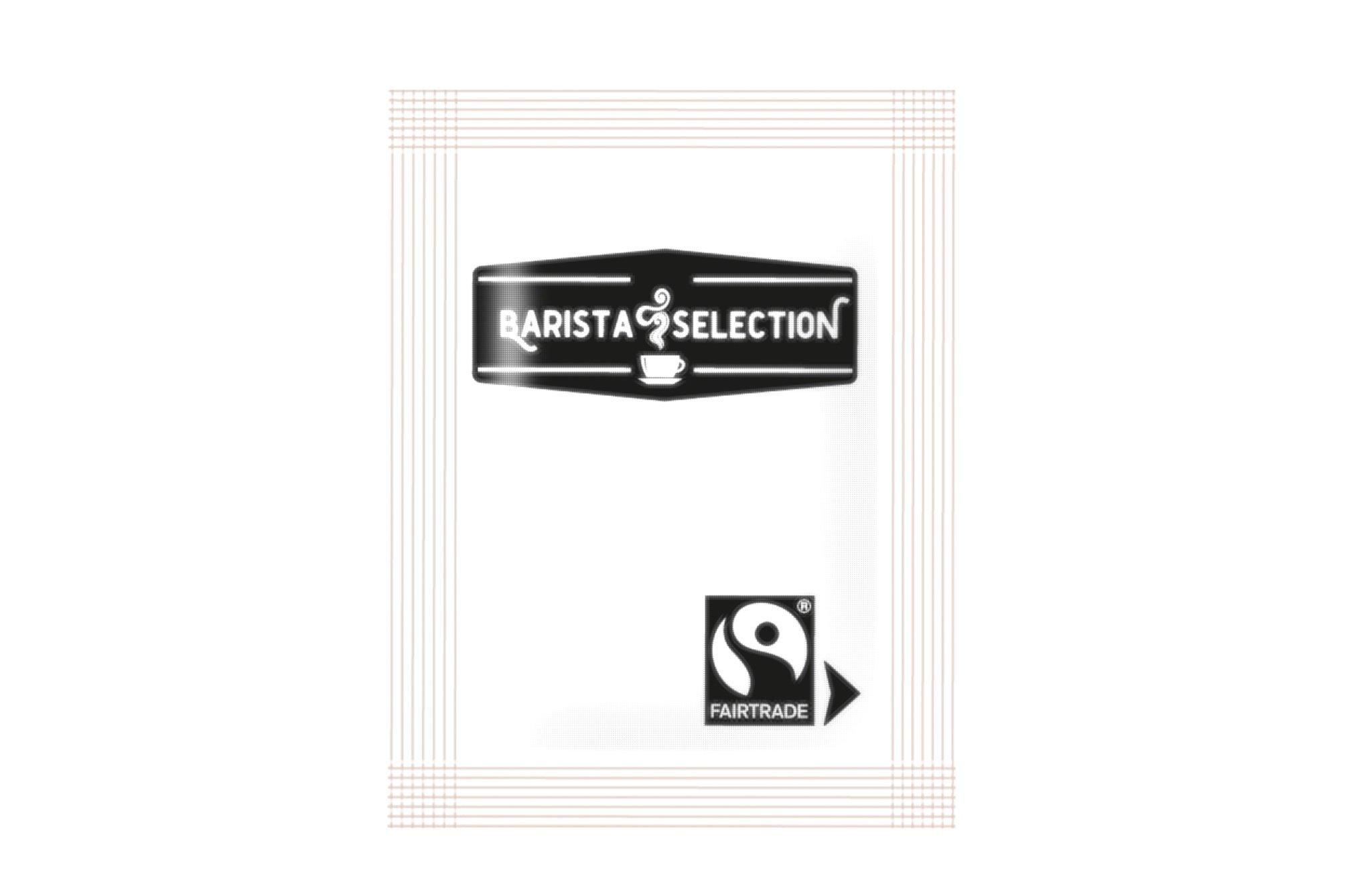 Barista Fairtrade White Sugar Sachets