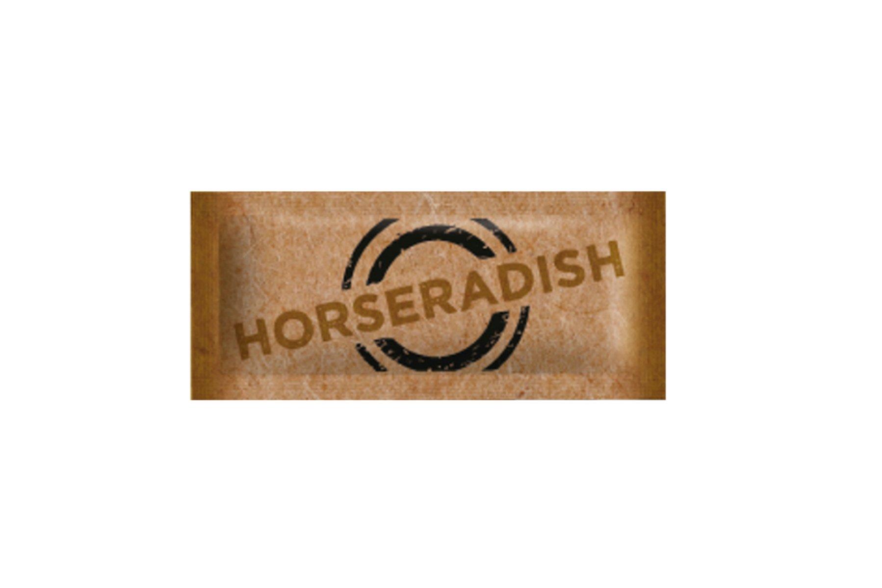 it's Horseradish