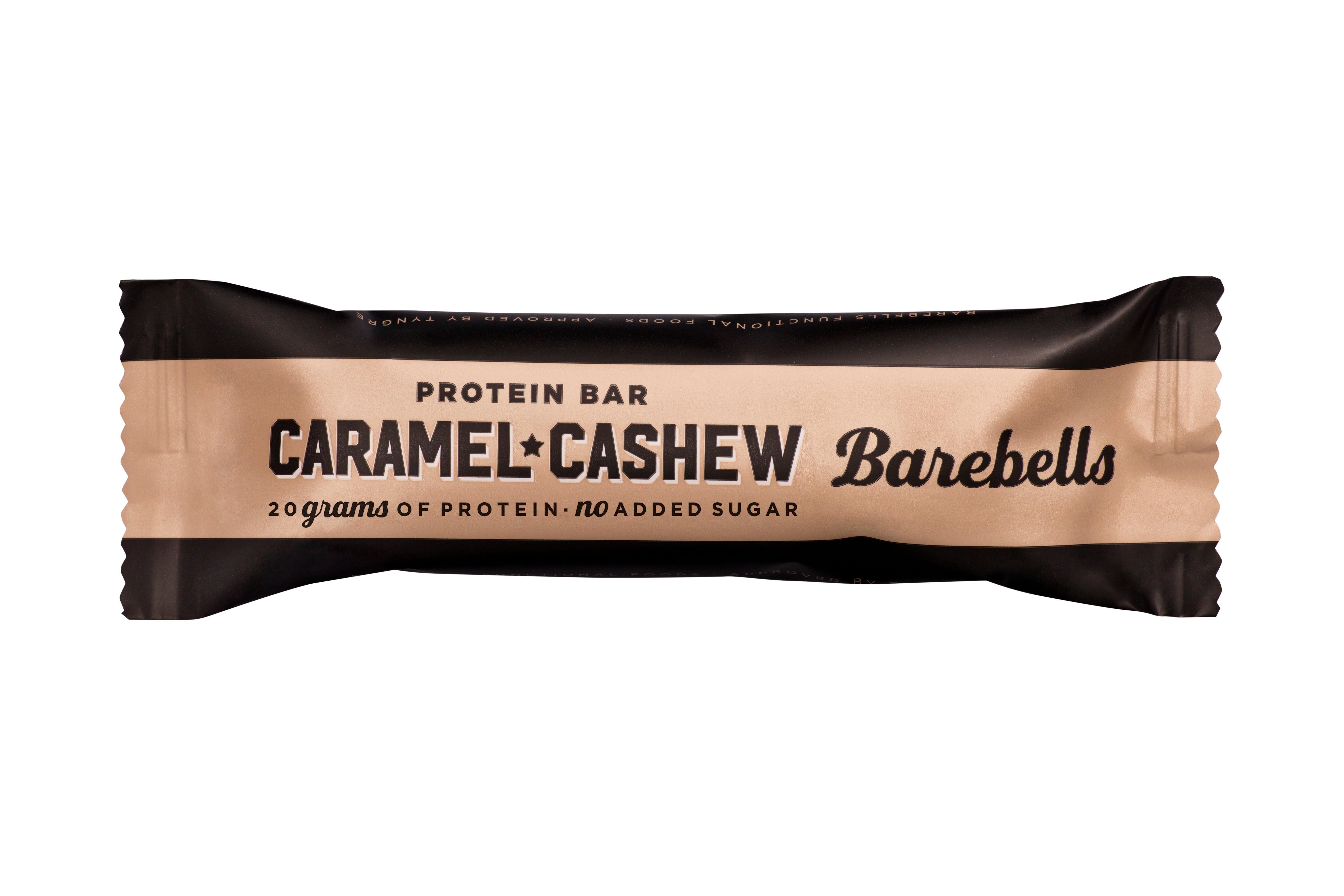 Barebells Protein Bar Caramel & Cashew