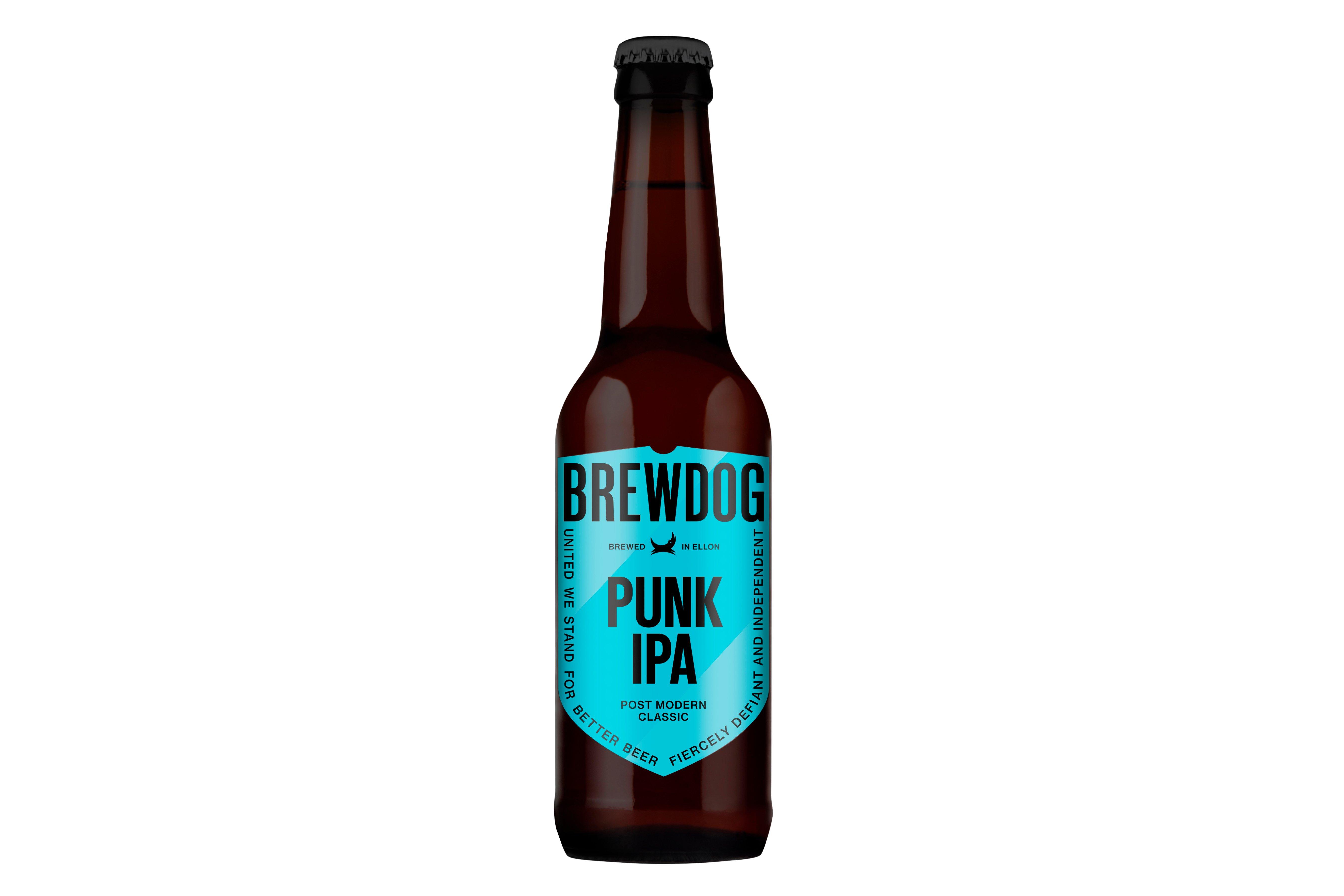 BrewDog Punk IPA