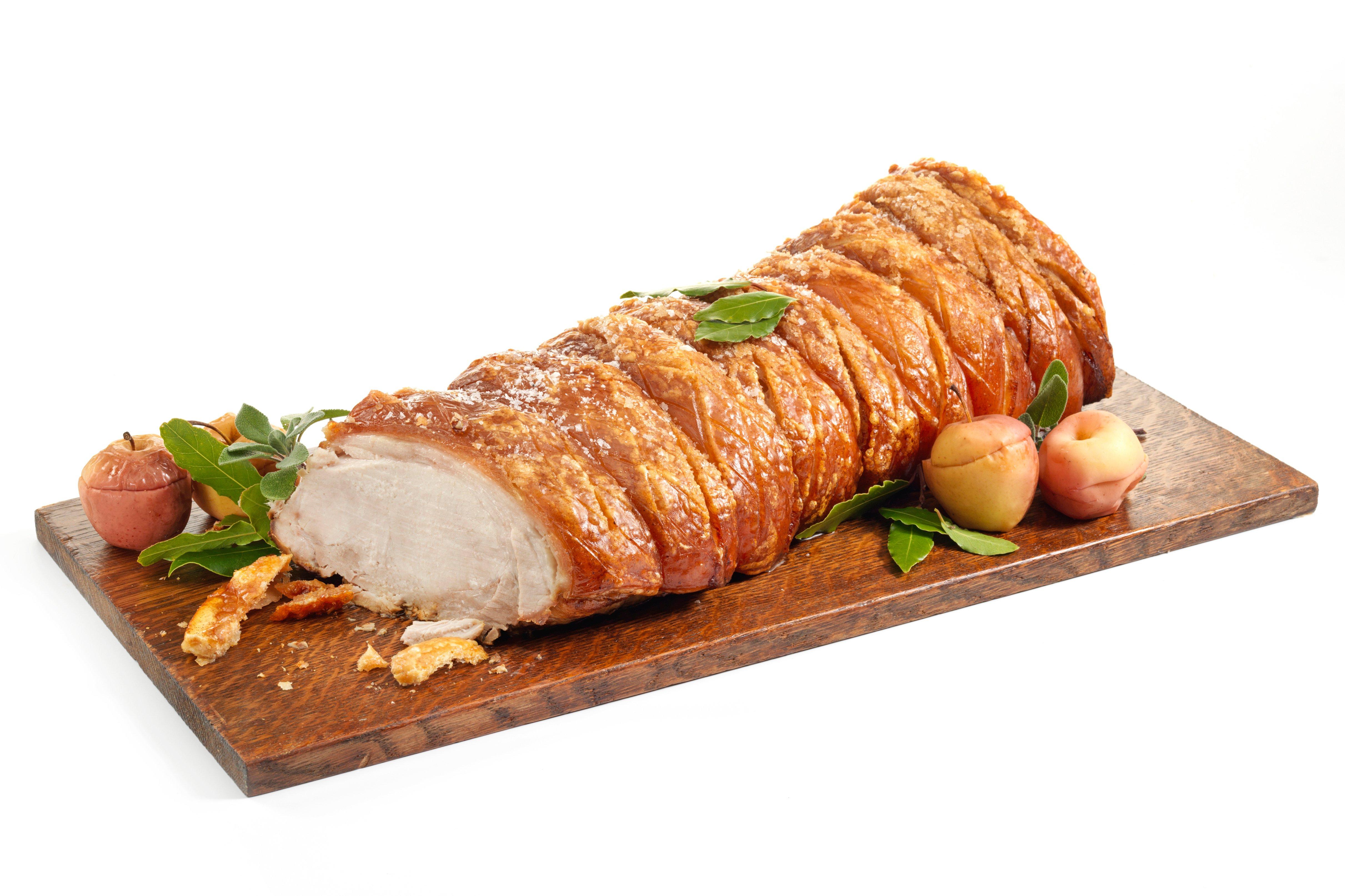 Prime Meats Rind On Pork Loin