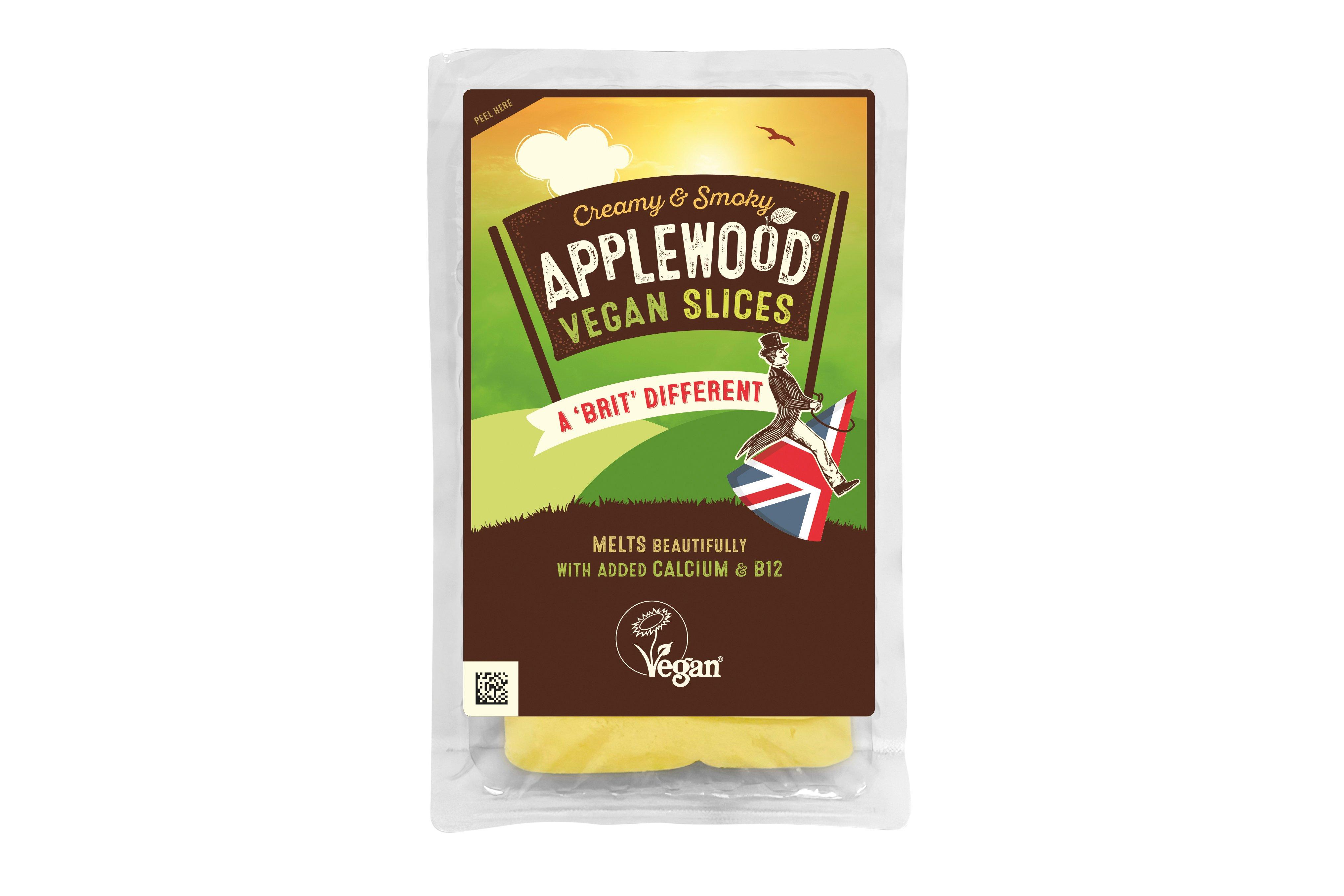 Applewood Vegan Slices 200g