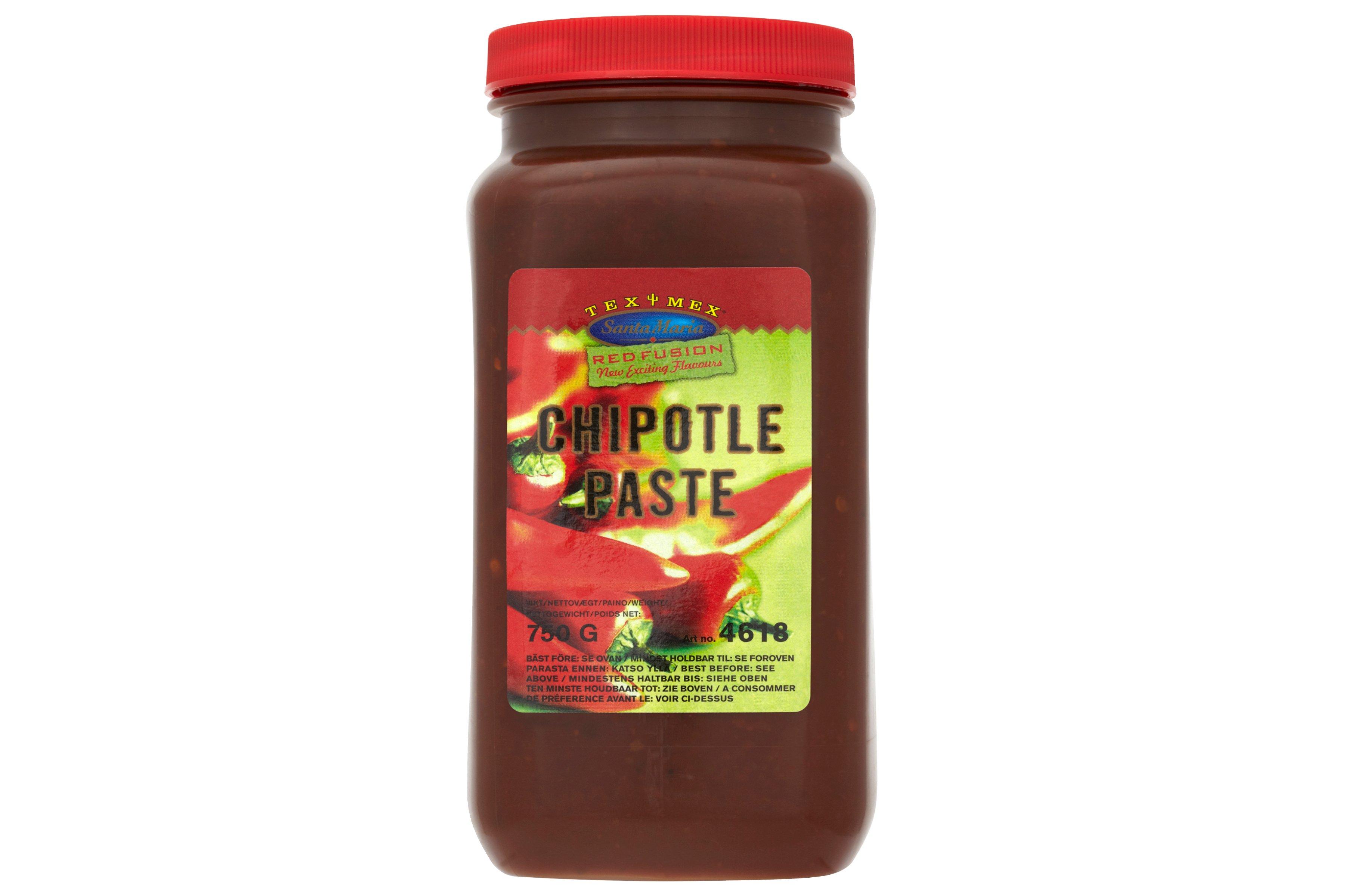 Santa Maria Chipotle Paste 750g