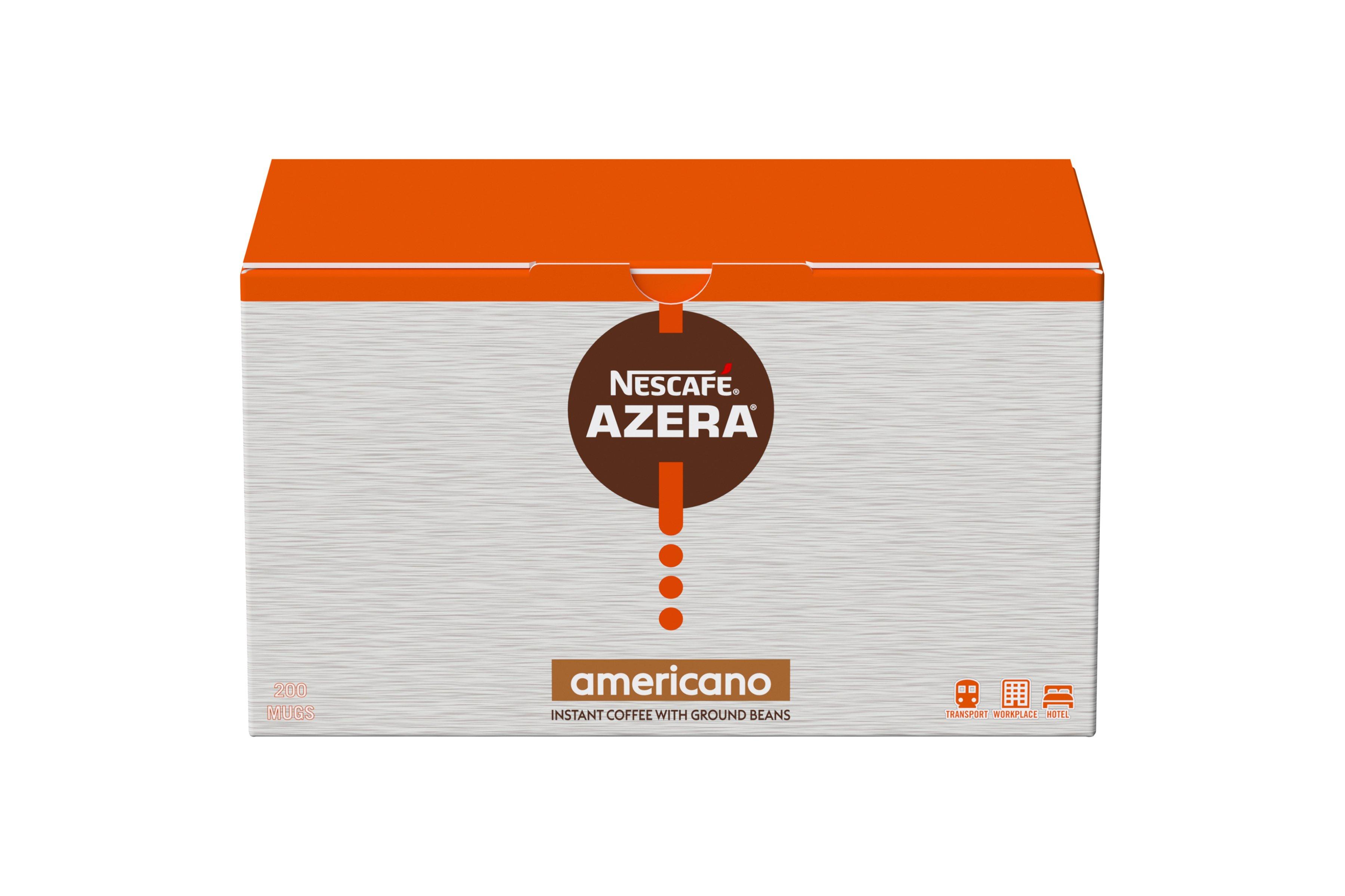 Nescafe Azera Americano Instant Coffee