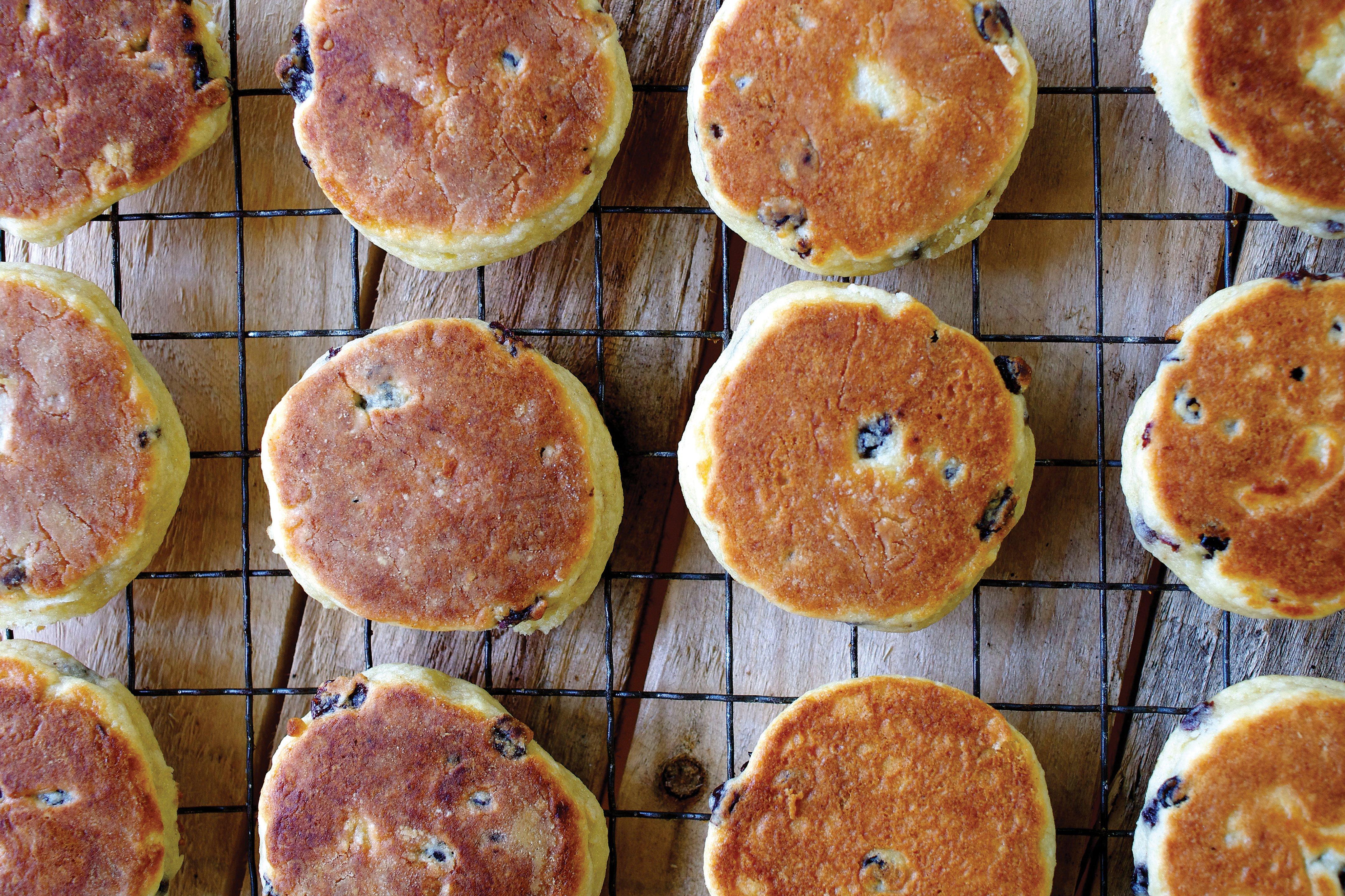 Tan Y Castell Welsh cakes (South Wales Only)